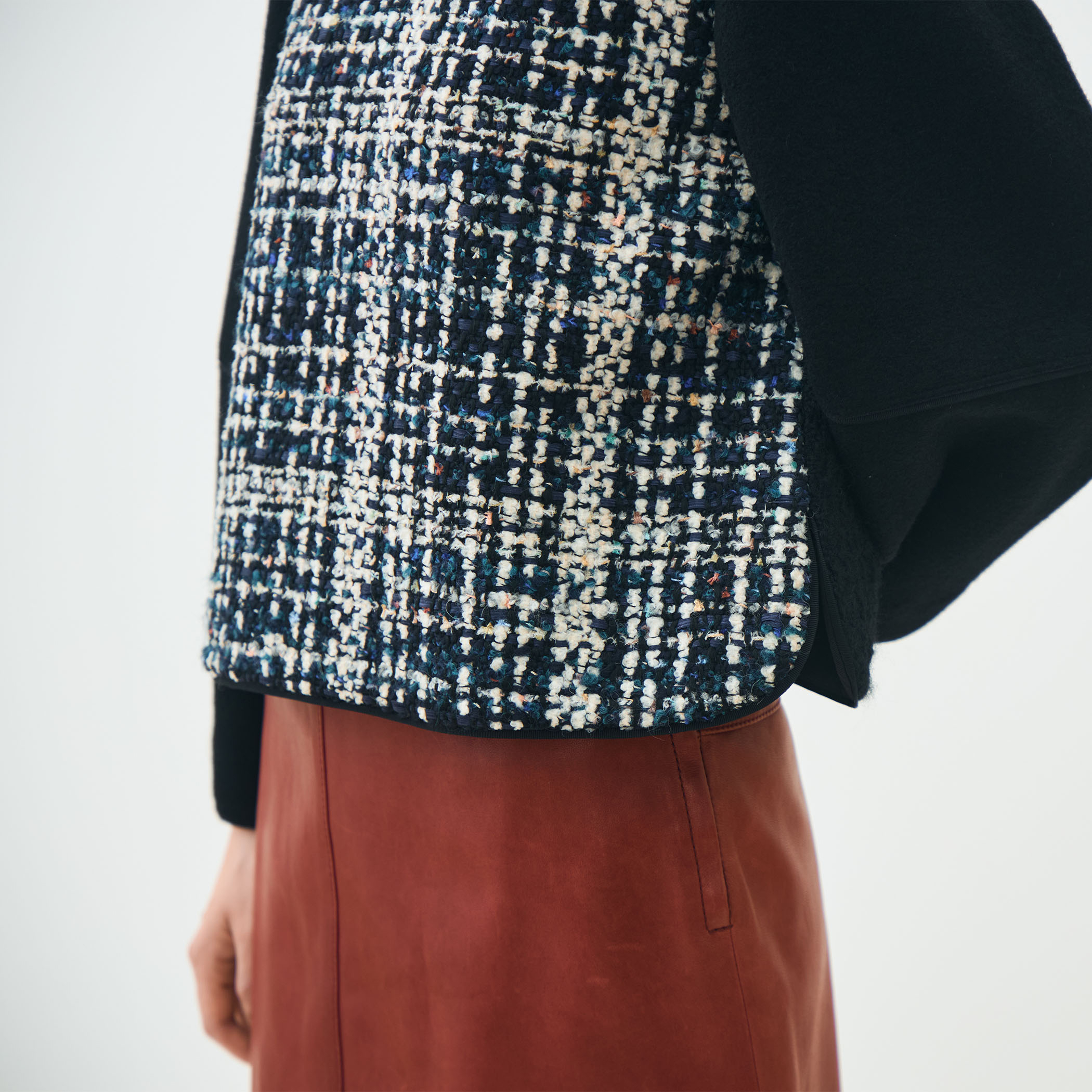 スチュワートファンシー フロンタブルトップス｜トゥモローランド 公式通販