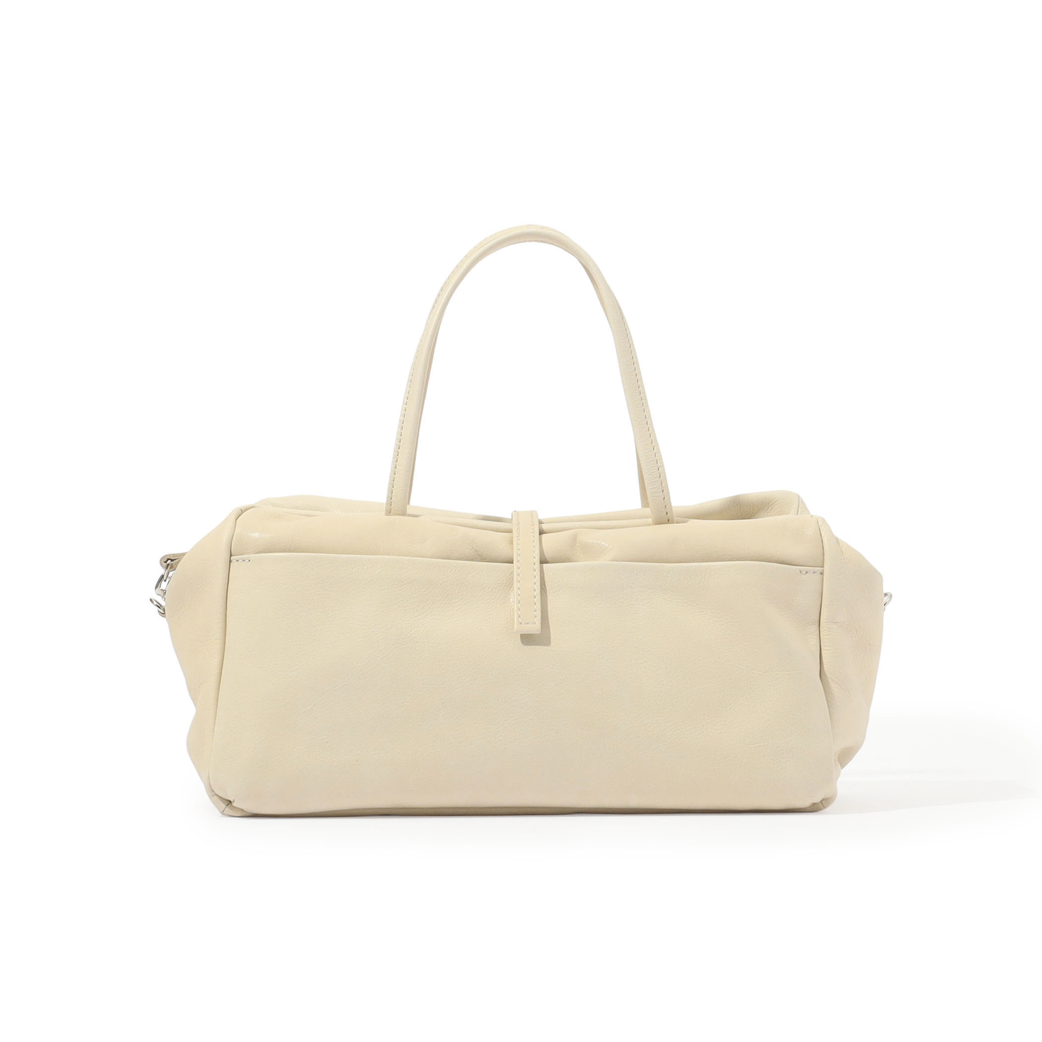 【一部別注】les basiques 2-WAY SOFT TOTE トートバッグ