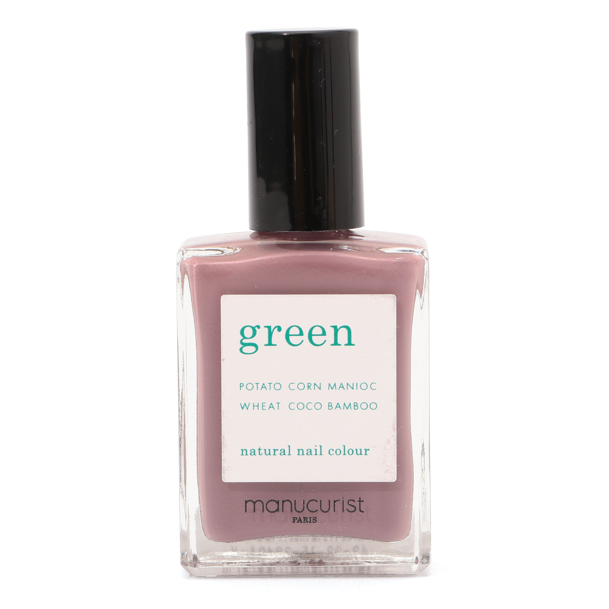 MANUCURIST green カラー