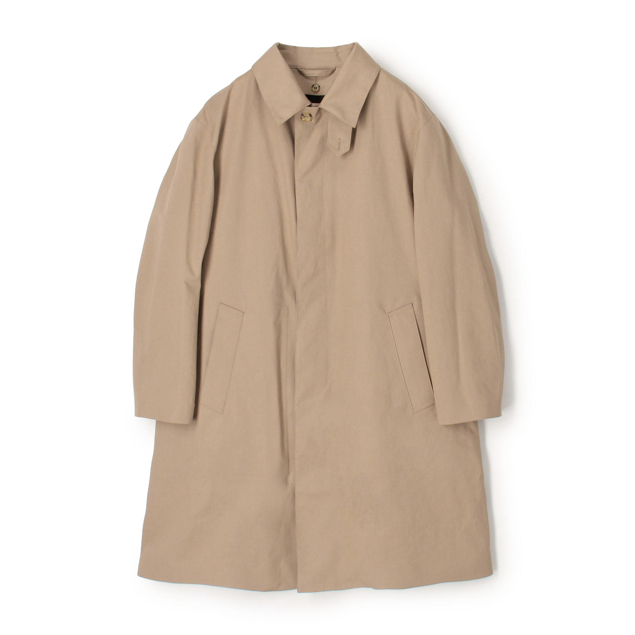 【WEB先行予約・別注】MACKINTOSH DUNKELD MODERN FIT EX レインテック ステンカラーコート