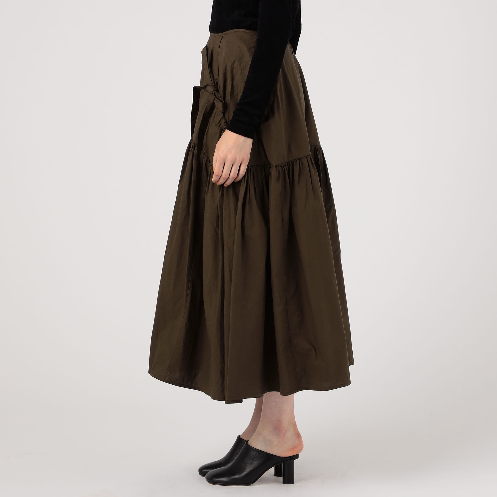CECILIE BAHNSEN JUSTICE SKIRT｜トゥモローランド 公式通販