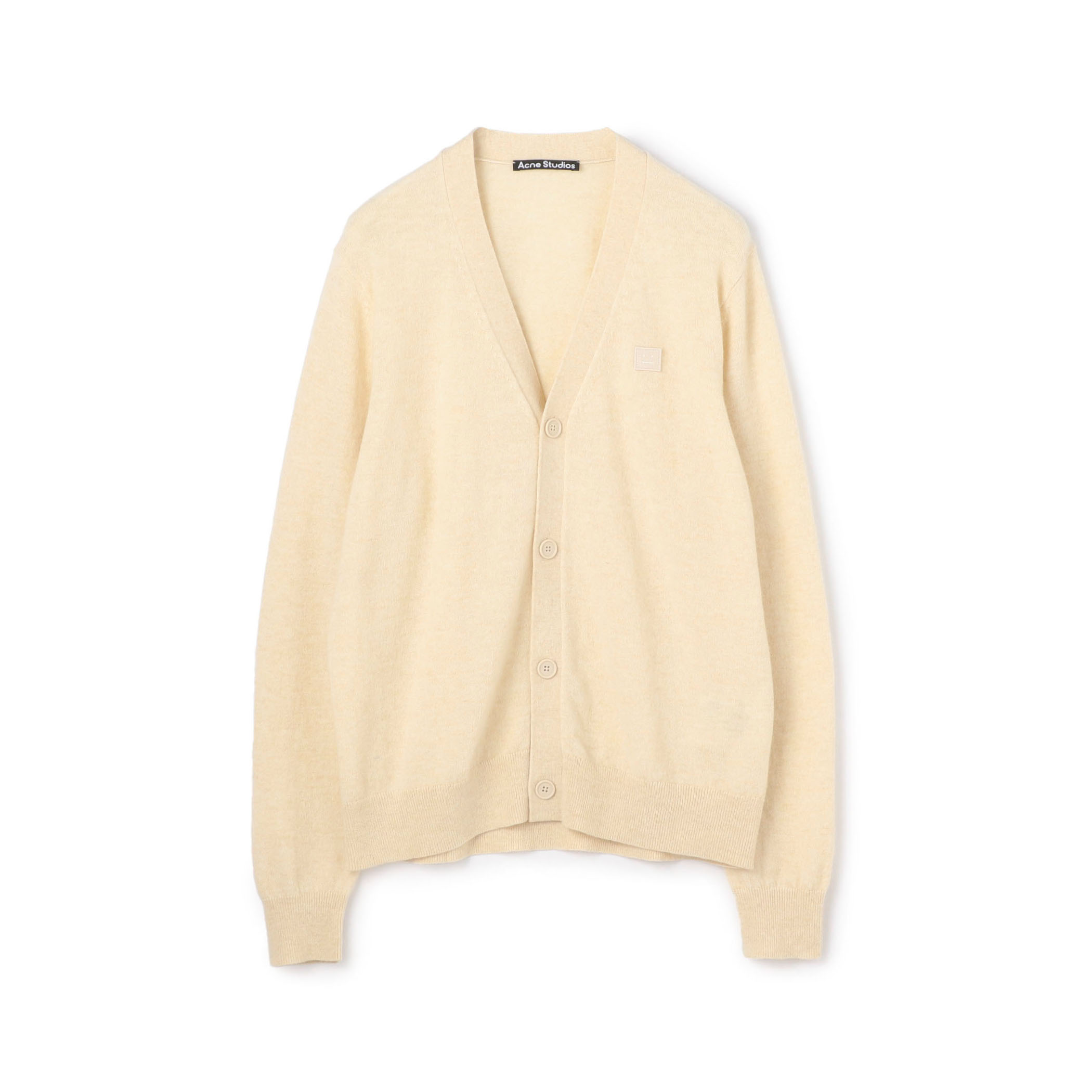 Acne studios ウールカーディガン