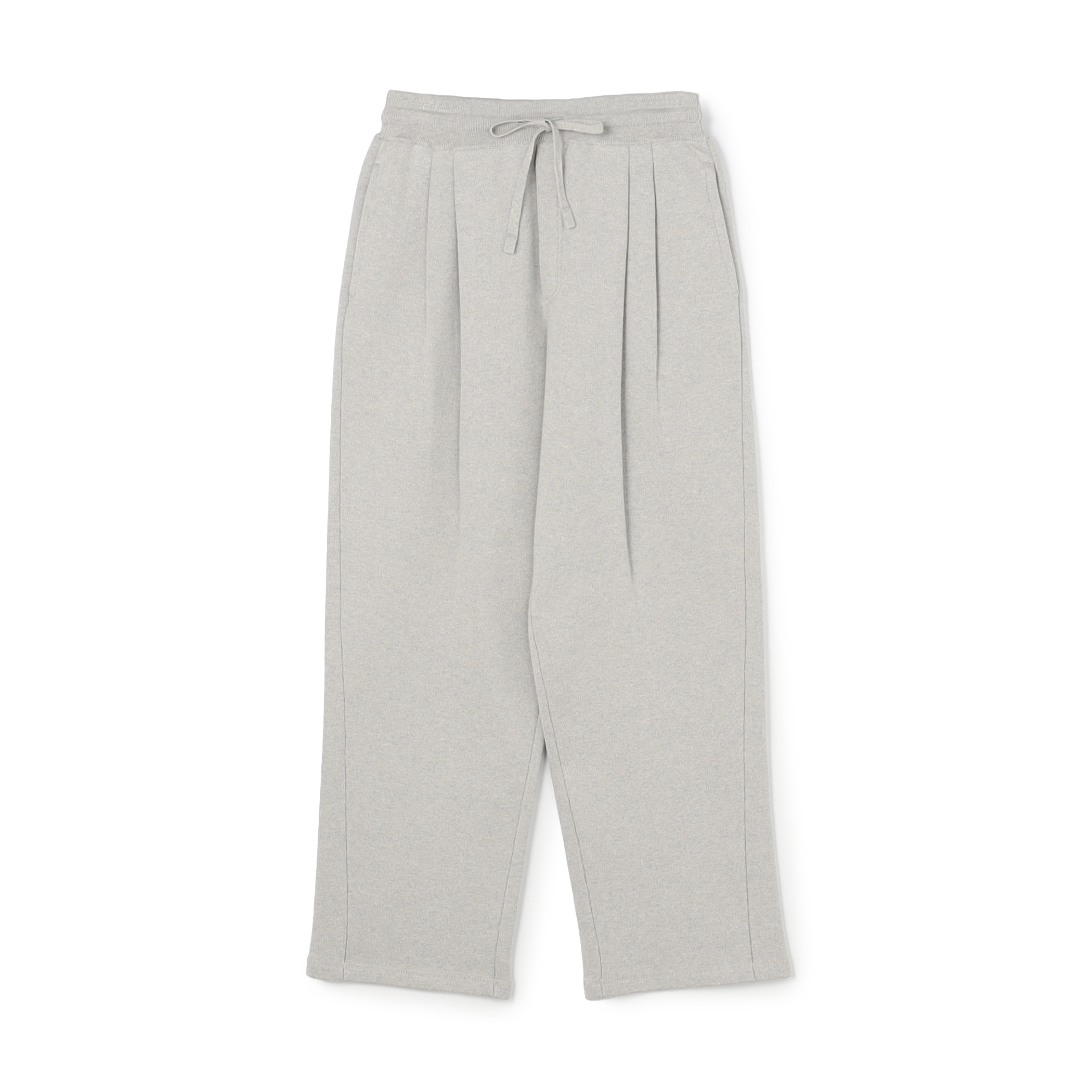 Mai Tai メランジコットン ニットパンツ