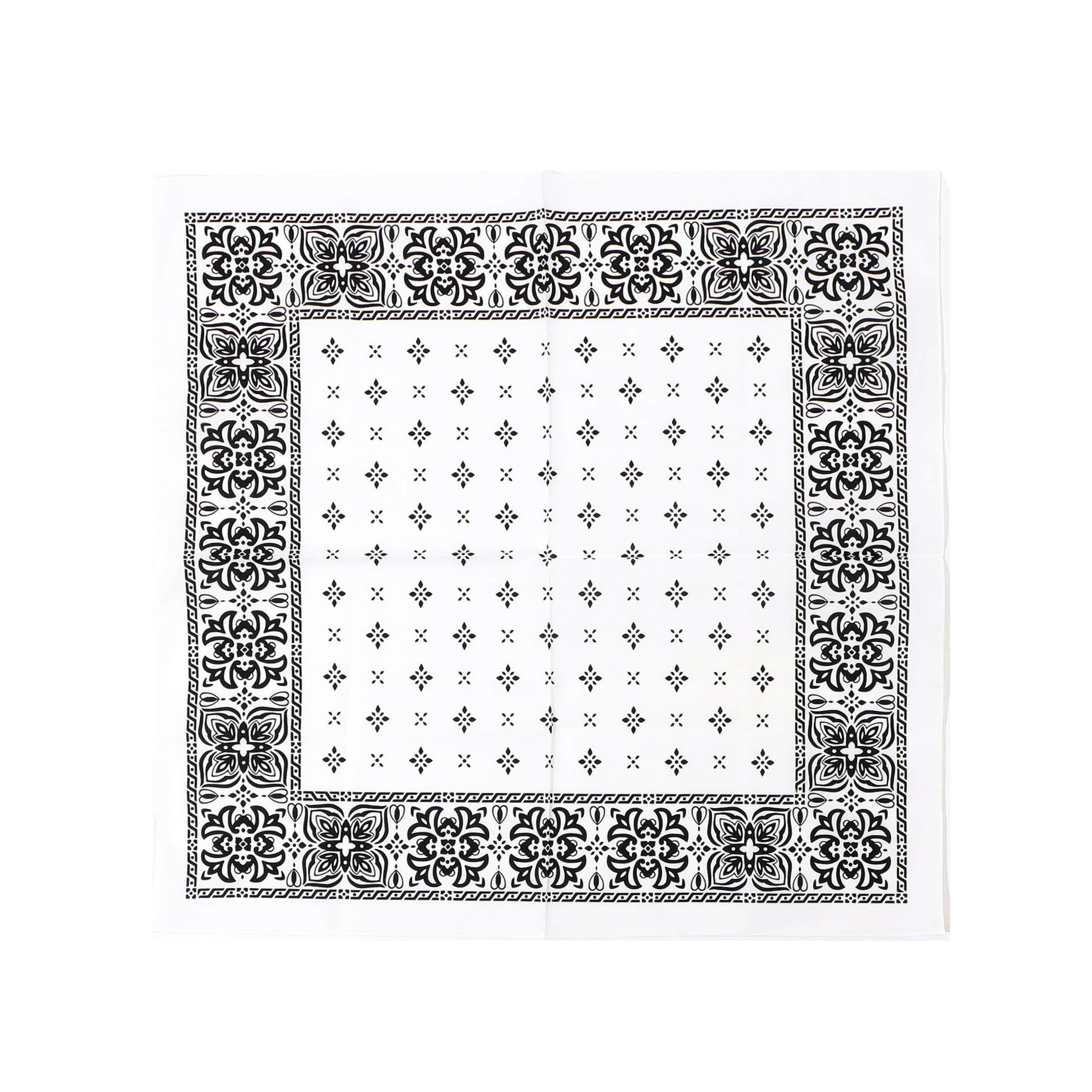 TOMORROWLAND コットン バンダナ