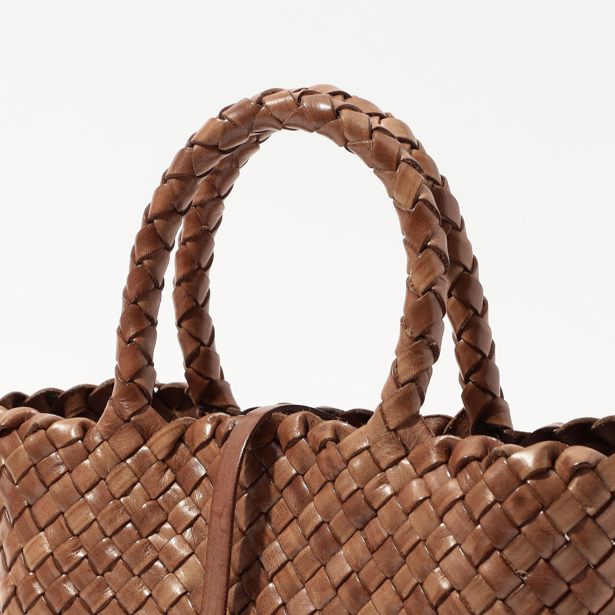 LITTLE LIFFNER MINI BASKET ハンドバッグ｜トゥモローランド