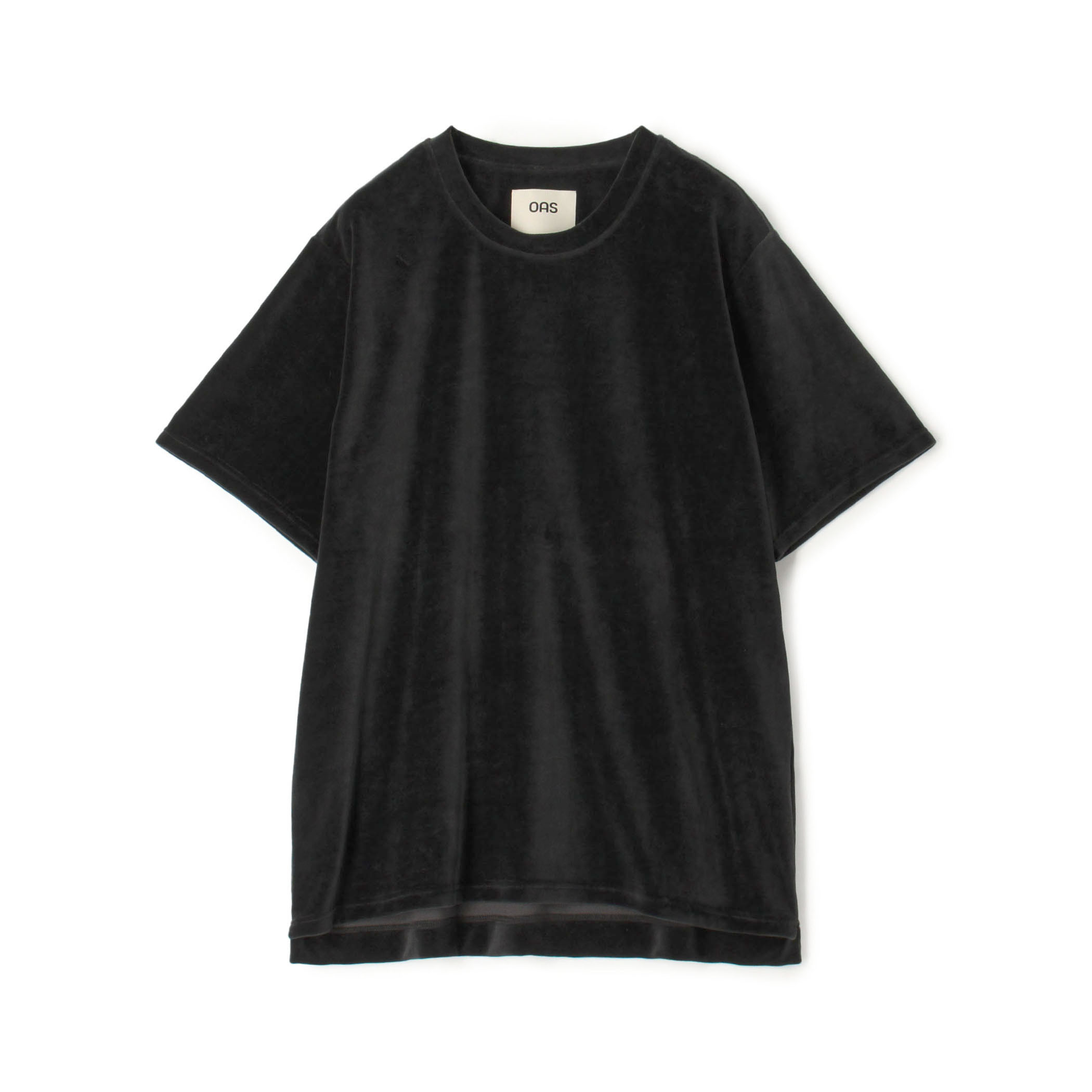 【別注】OAS  &times; Edition Velour T-Shirt