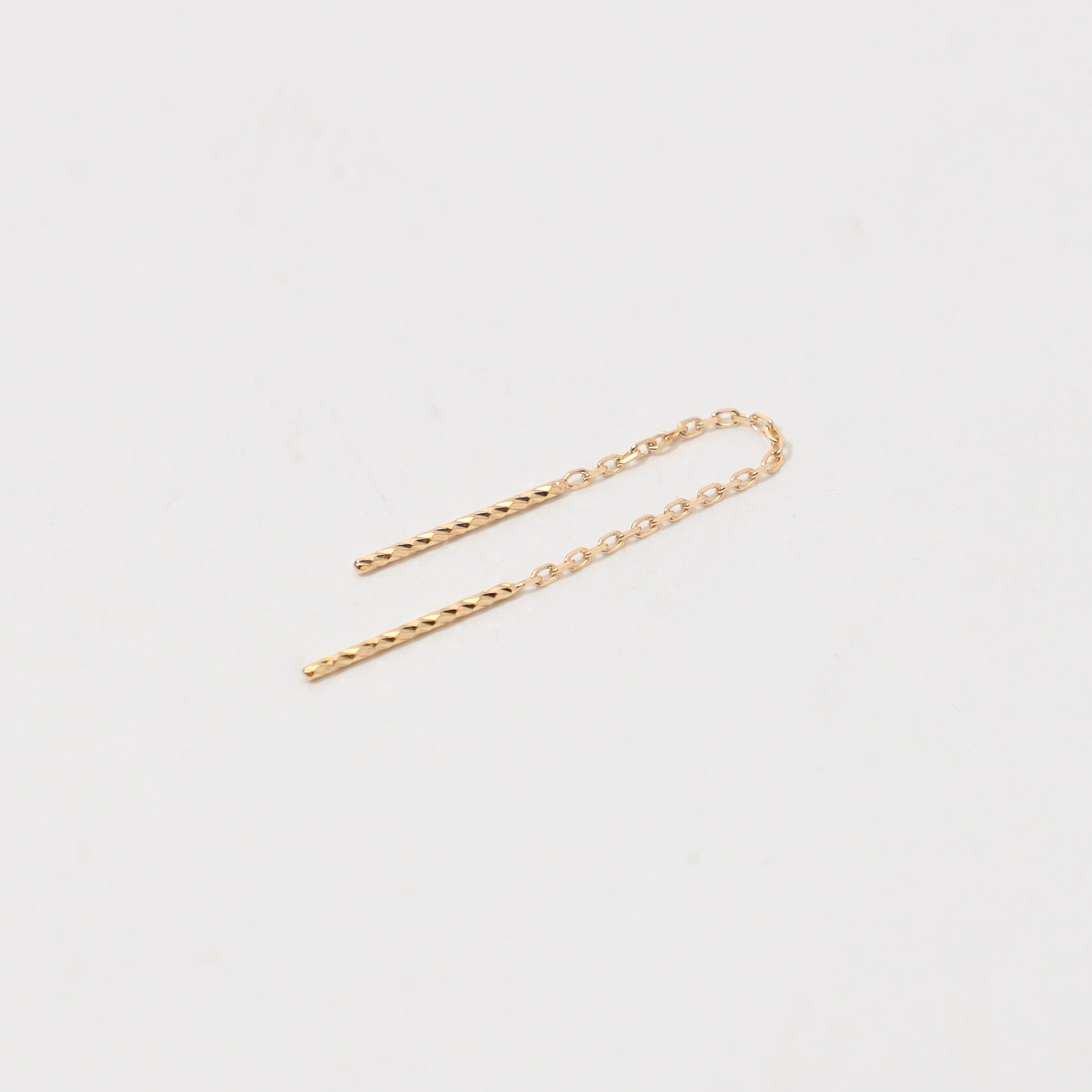 NOUE EN10-45 片耳ピアス｜トゥモローランド 公式通販