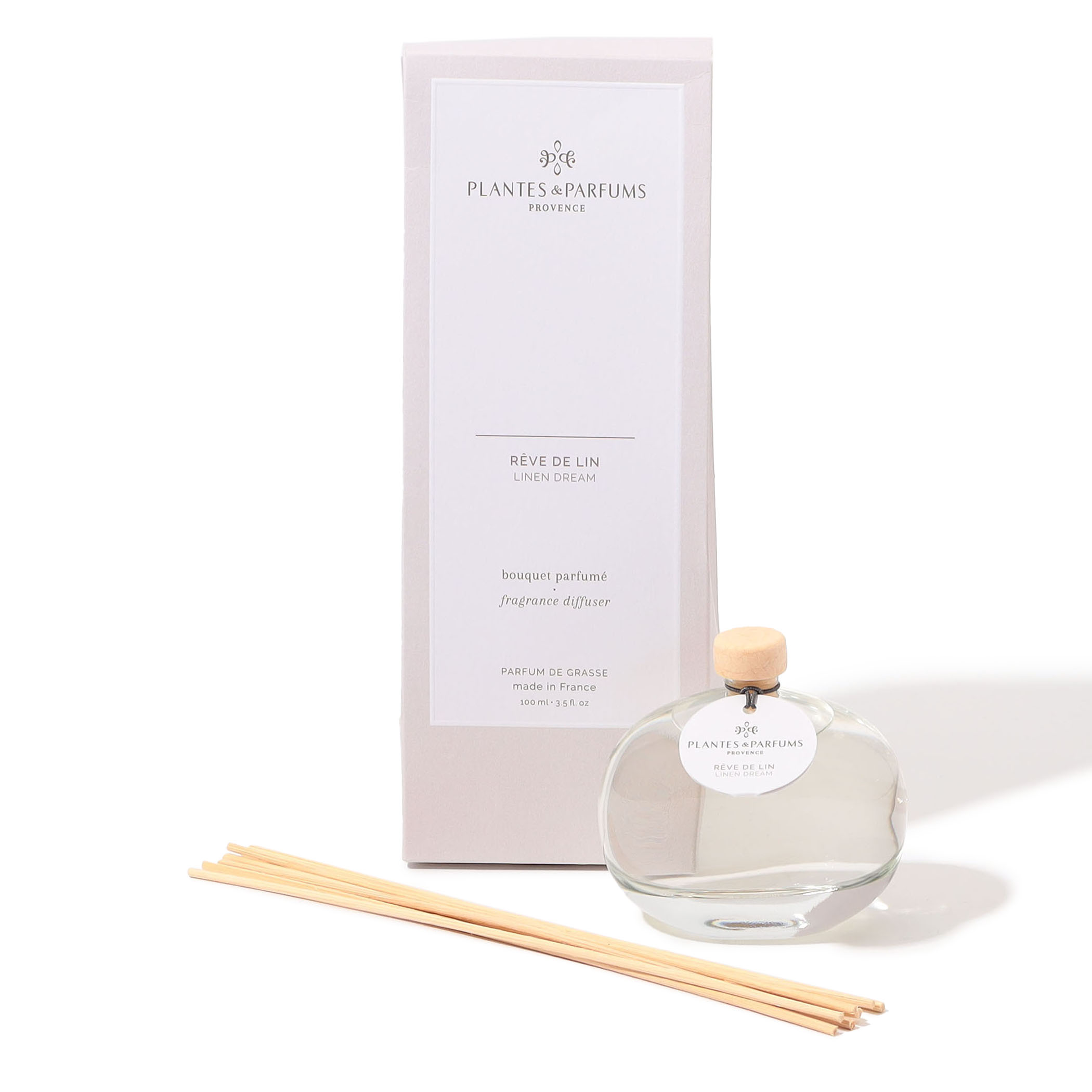 PLANTES & PARFUMS ディフューザー 100ml
