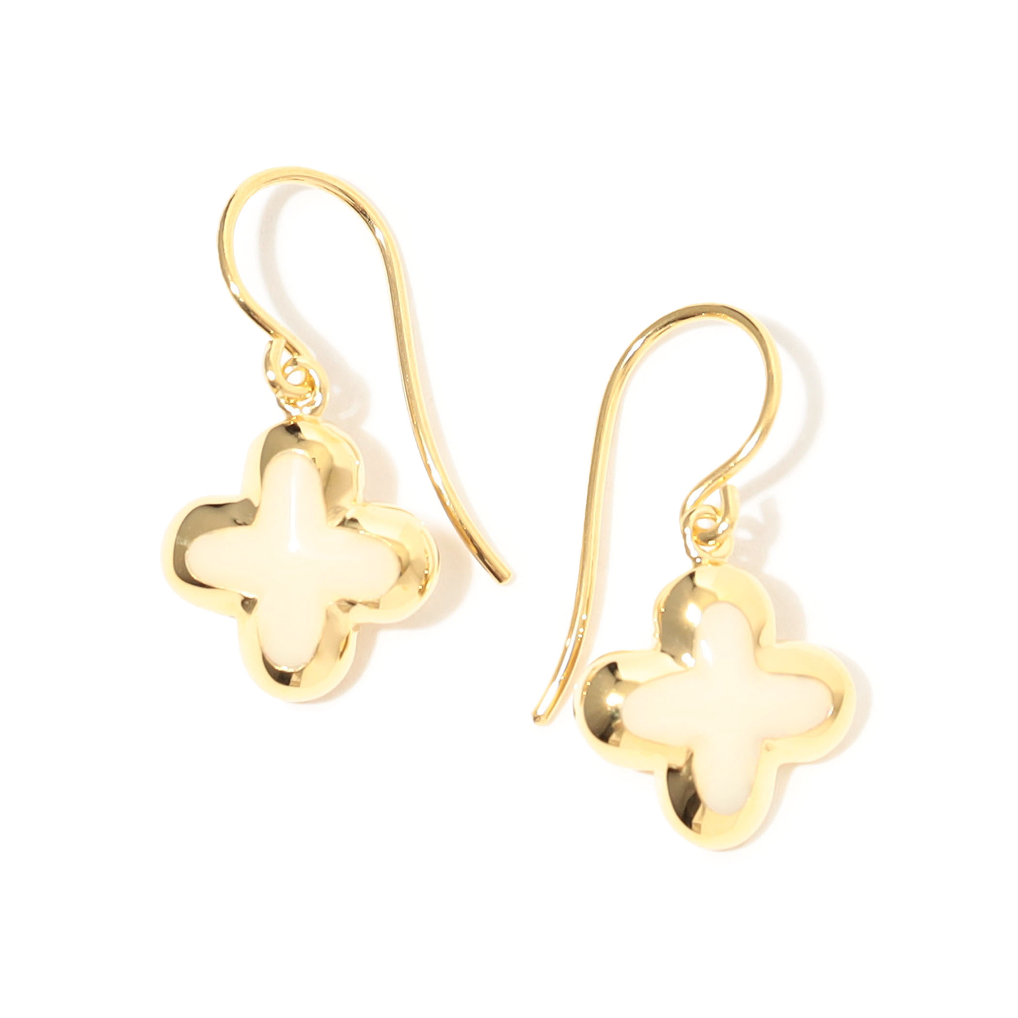 LUCAS JACK Flower ピアス