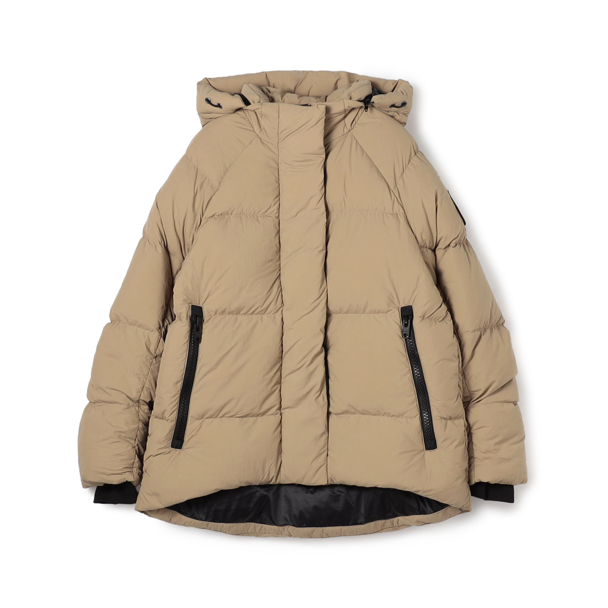 CANADA GOOSE Bryden Puffer ダウンコート