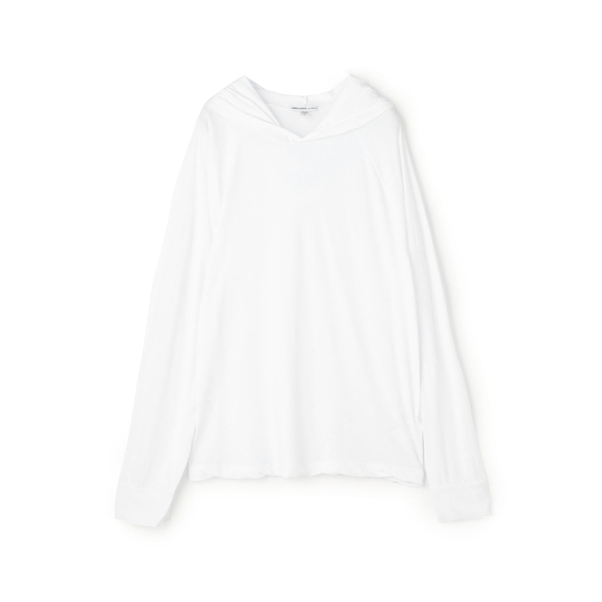 ハイゲージジャージー フーデッドプルオーバー MHGF3587