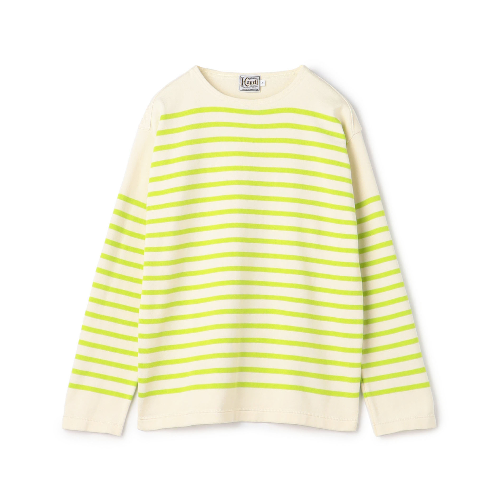 【別注】KANELL×SUPER A MARKET VINTAGE JERSEY BONAPARTE” ボーダーTシャツ”