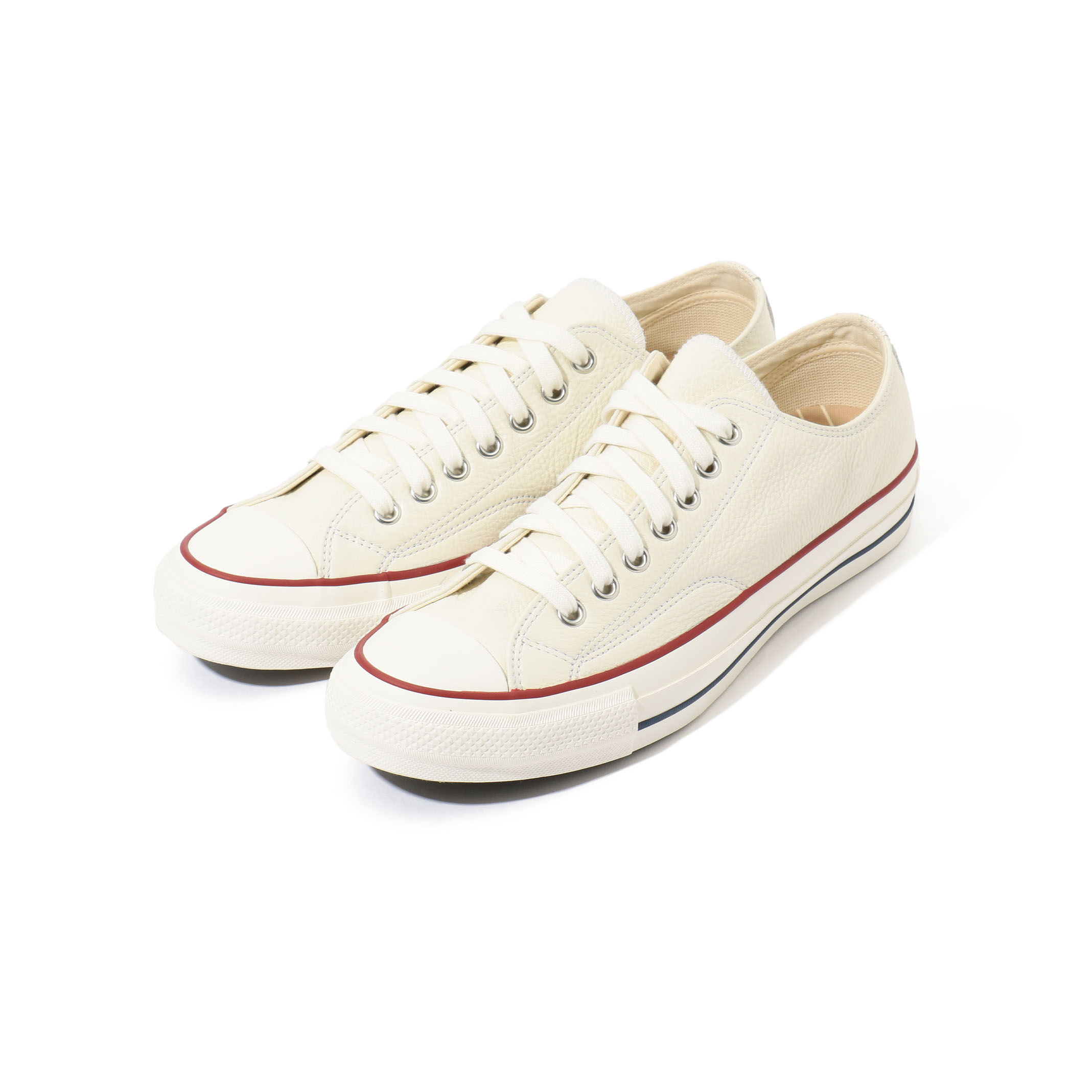 CONVERSE ADDICT CHUCK TAYLOR LEATHER OX スニーカー｜トゥモローランド 公式通販