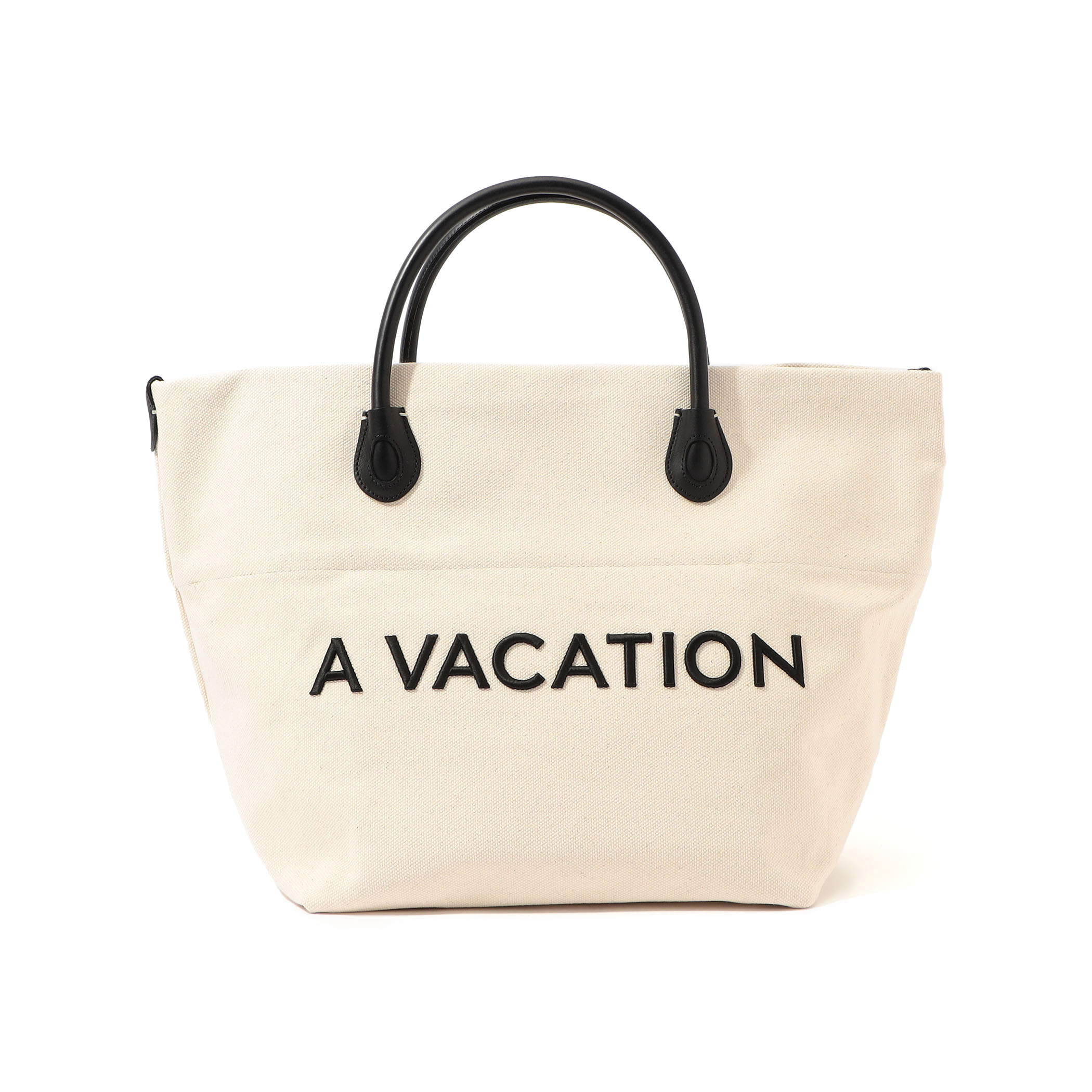A VACATION トートバッグ