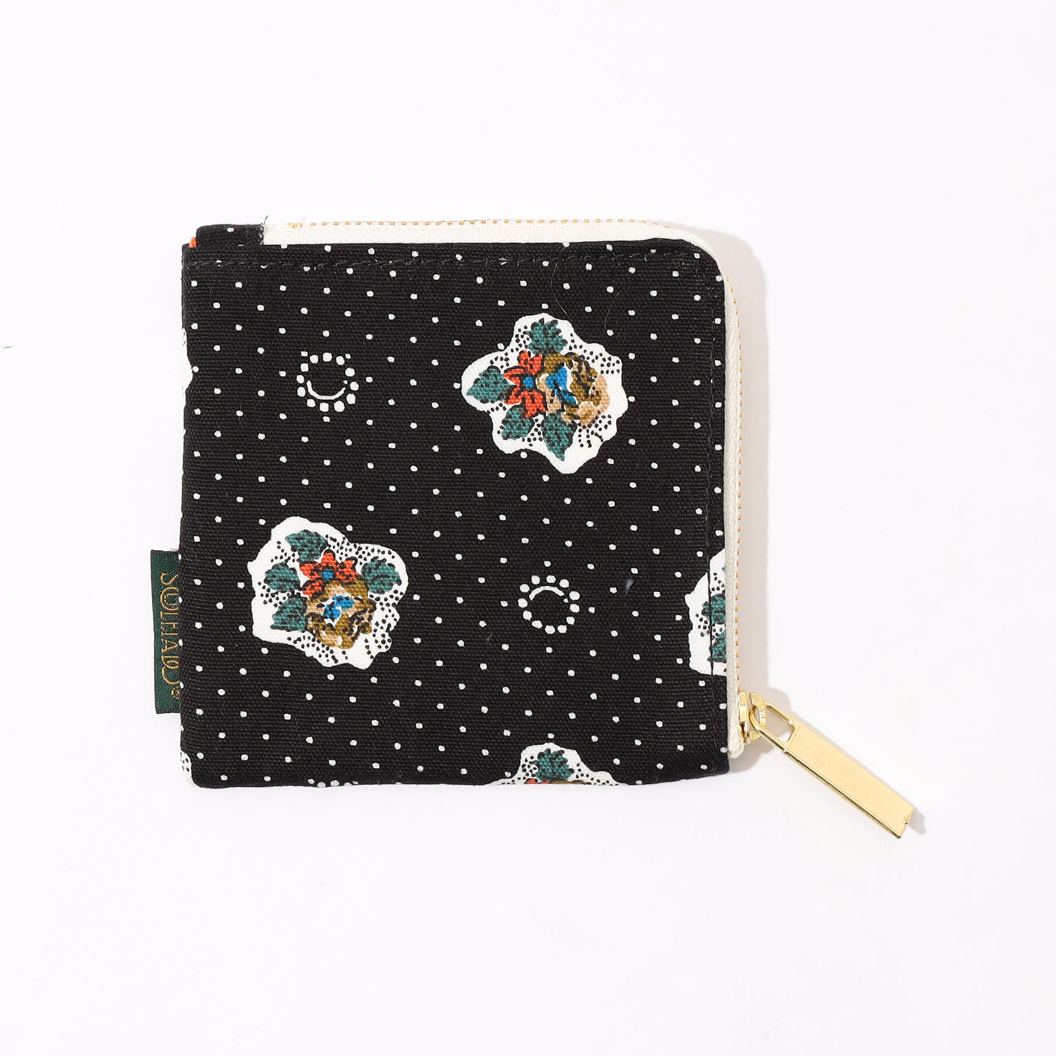 SOULEIADO コットンオックス ミニポーチ｜トゥモローランド 公式通販