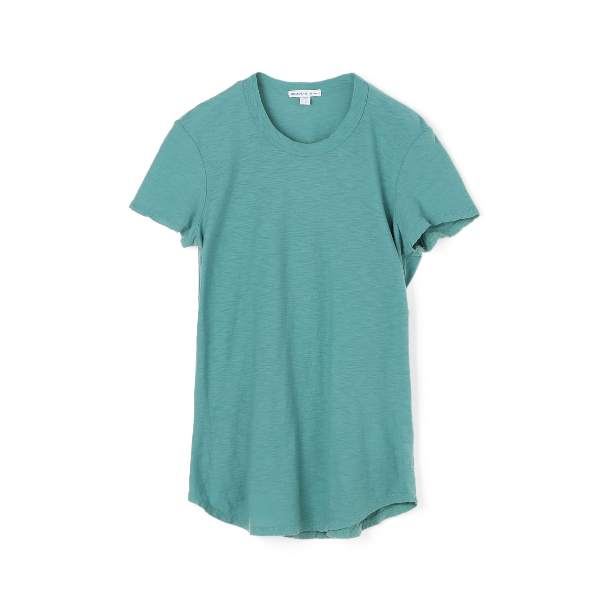スラブジャージー クルーネックTシャツ WUA3037