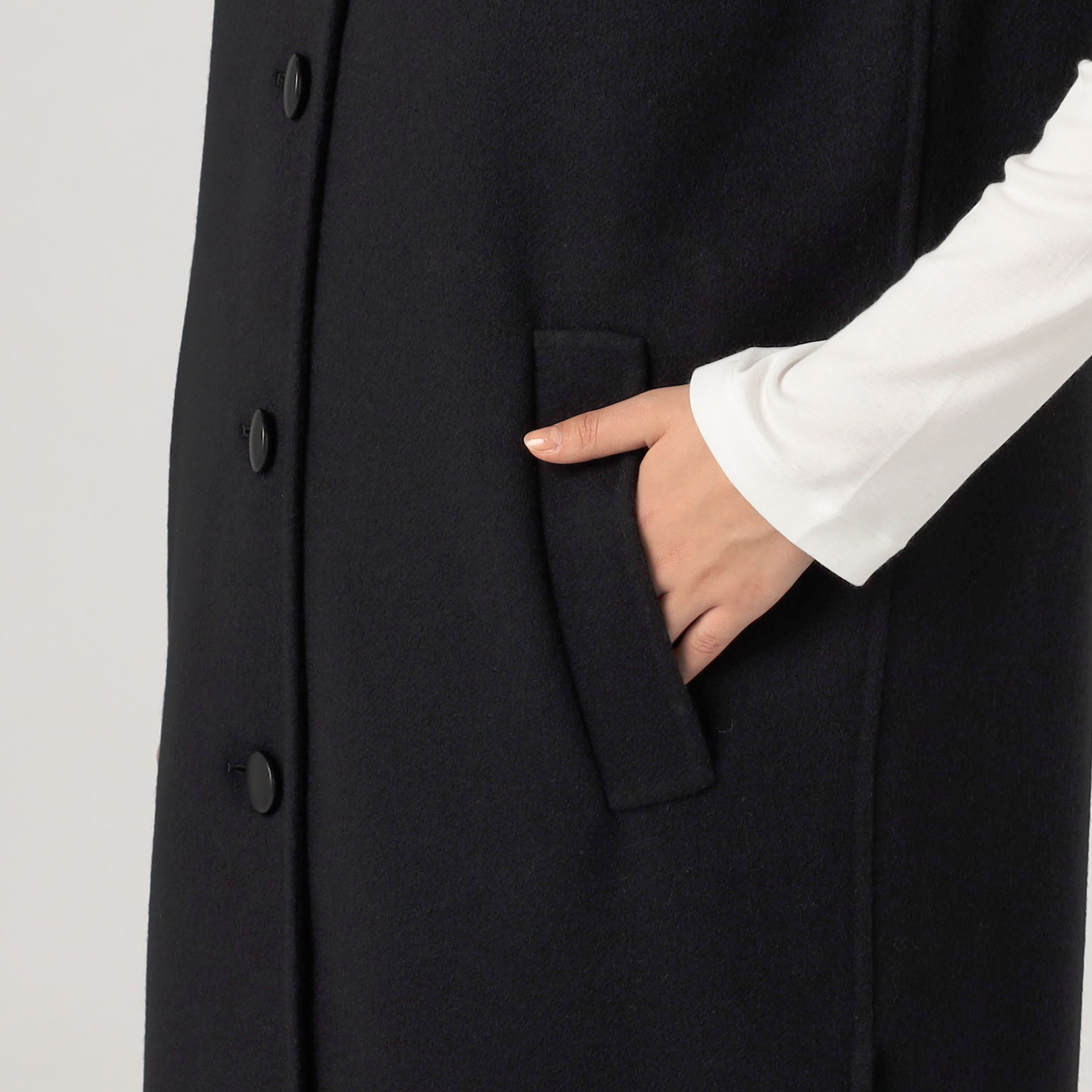 MARNI DOUBLE FACE ノースリーブコート｜トゥモローランド 公式通販