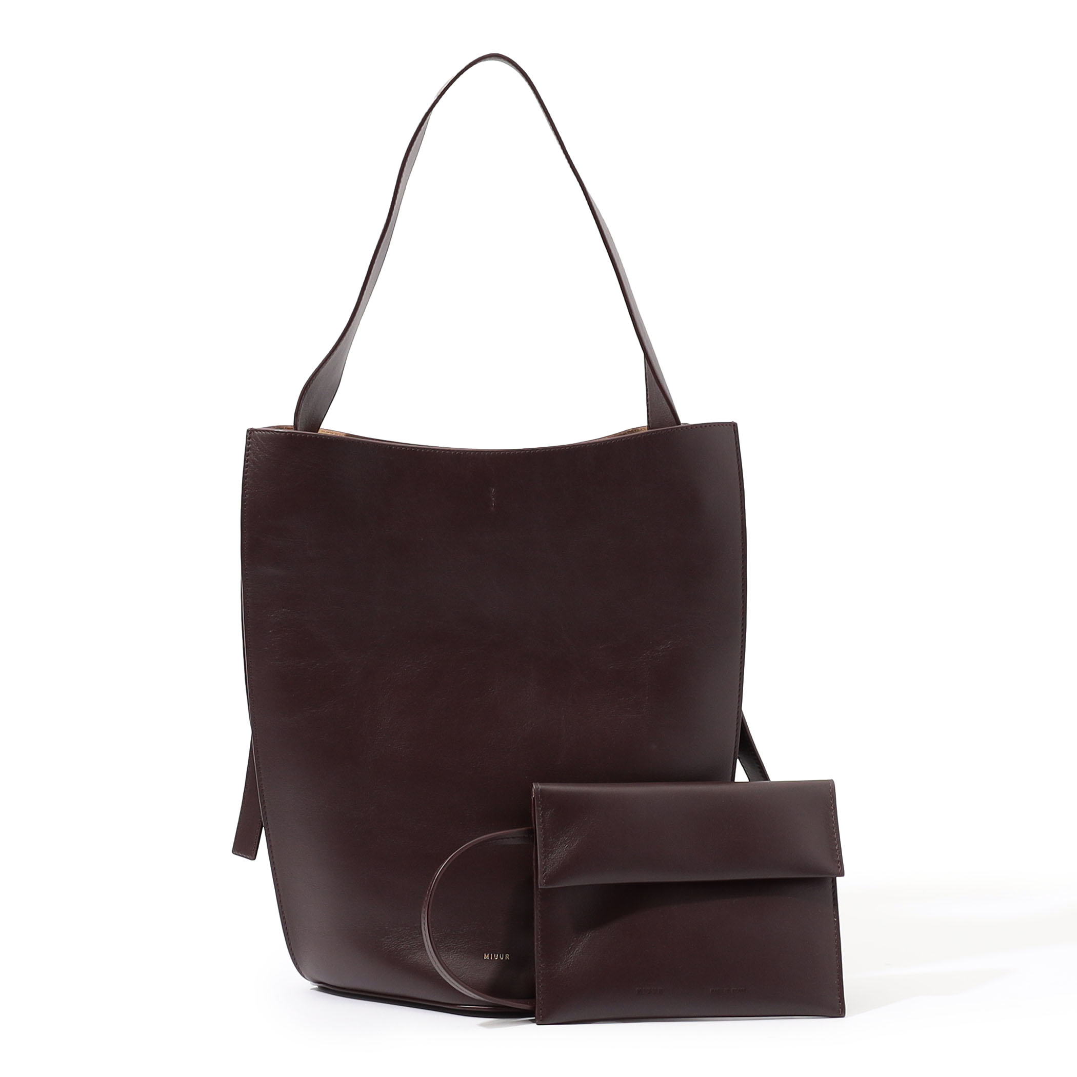 MIUUR KOTA L ショルダーバッグ