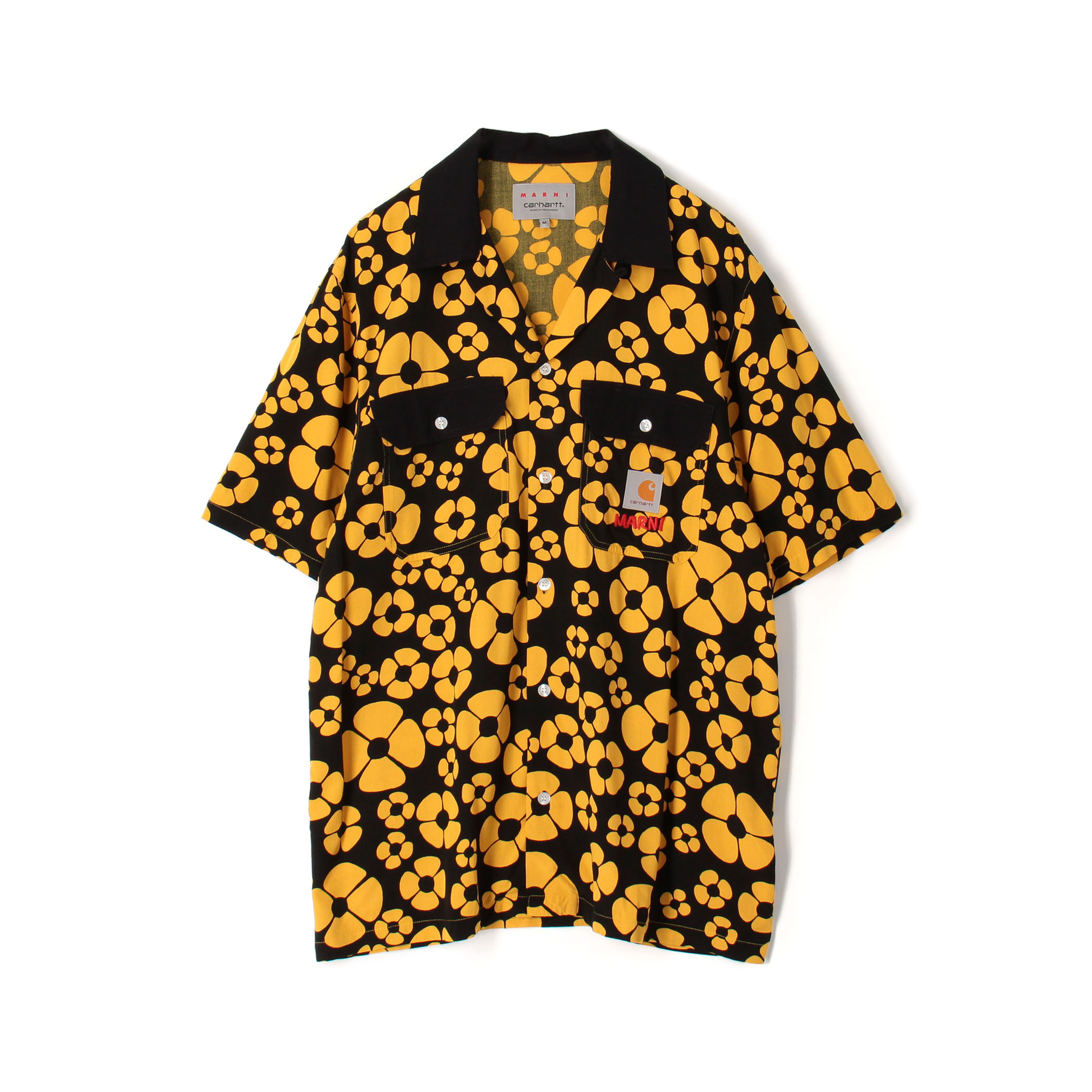 MARNI×CARHARTT WIP フローラルシャツ｜トゥモローランド 公式通販