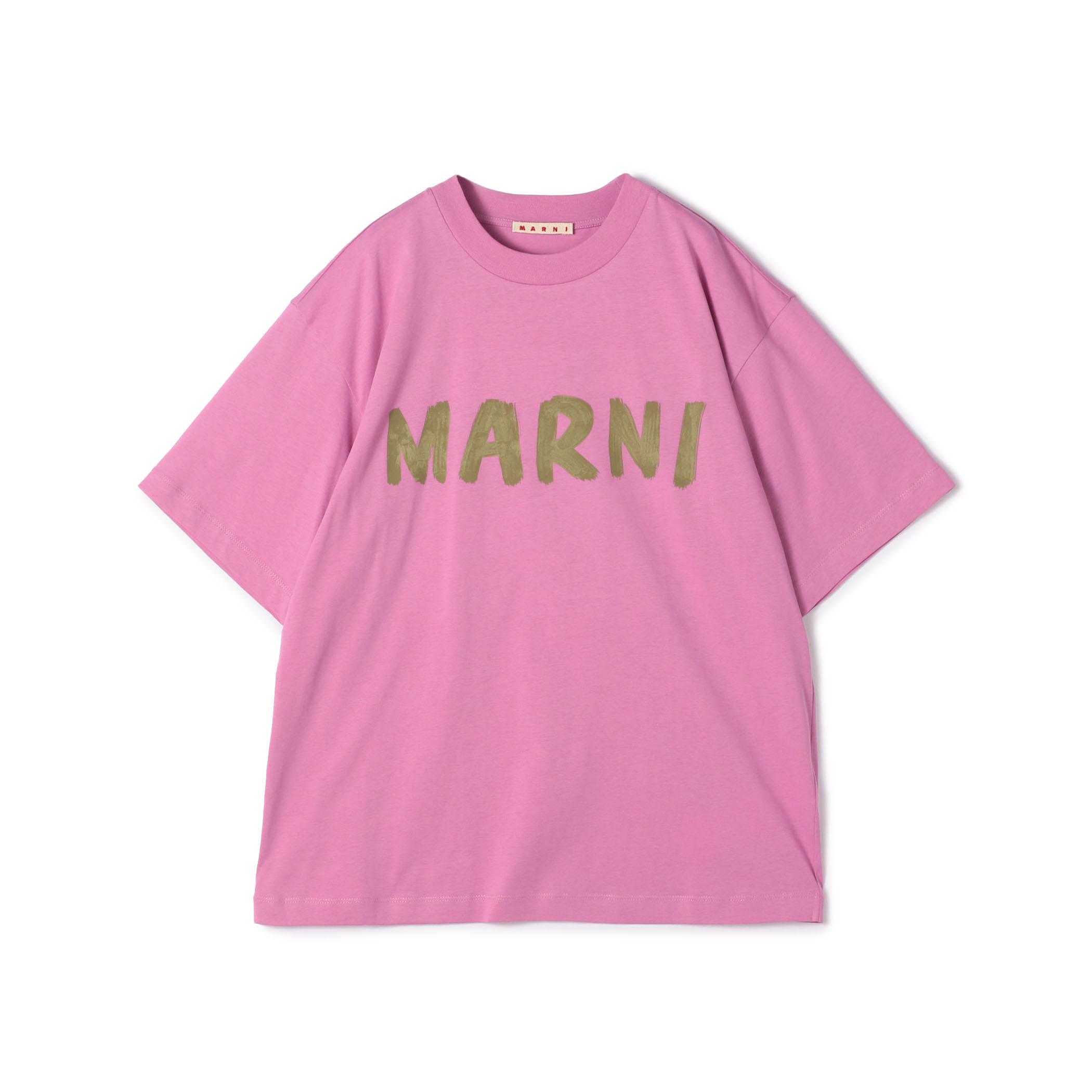 MARNI ロゴＴシャツ