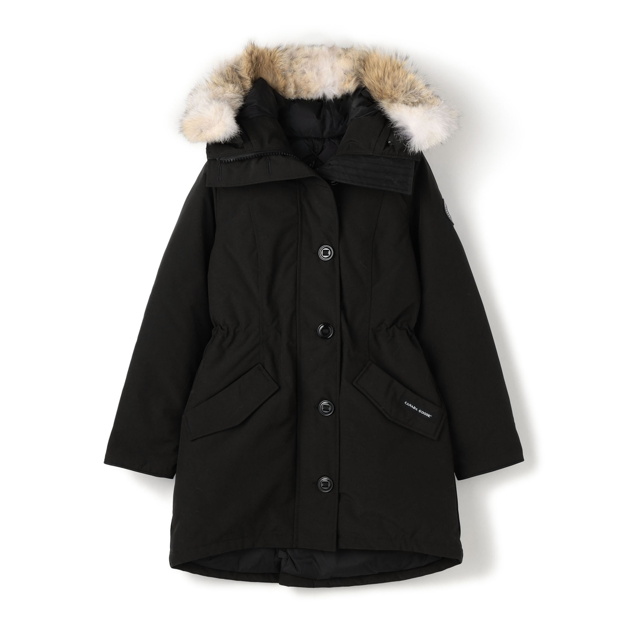 CANADA GOOSE ROSSCLAIR PARKA フュージョンフィット ダウンコート