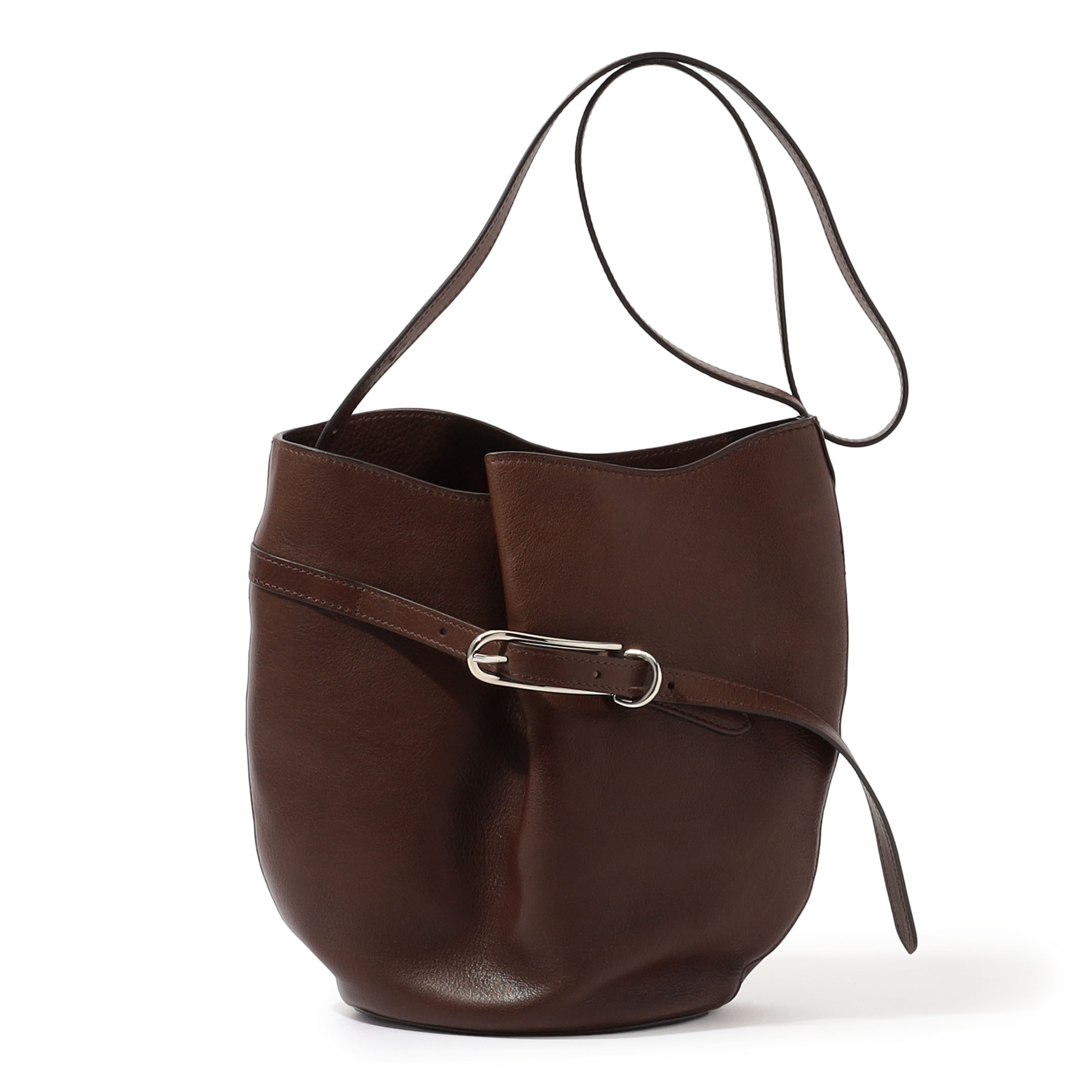 LIFFNER BELTED BUCKET BAG バケット ショルダーバッグ