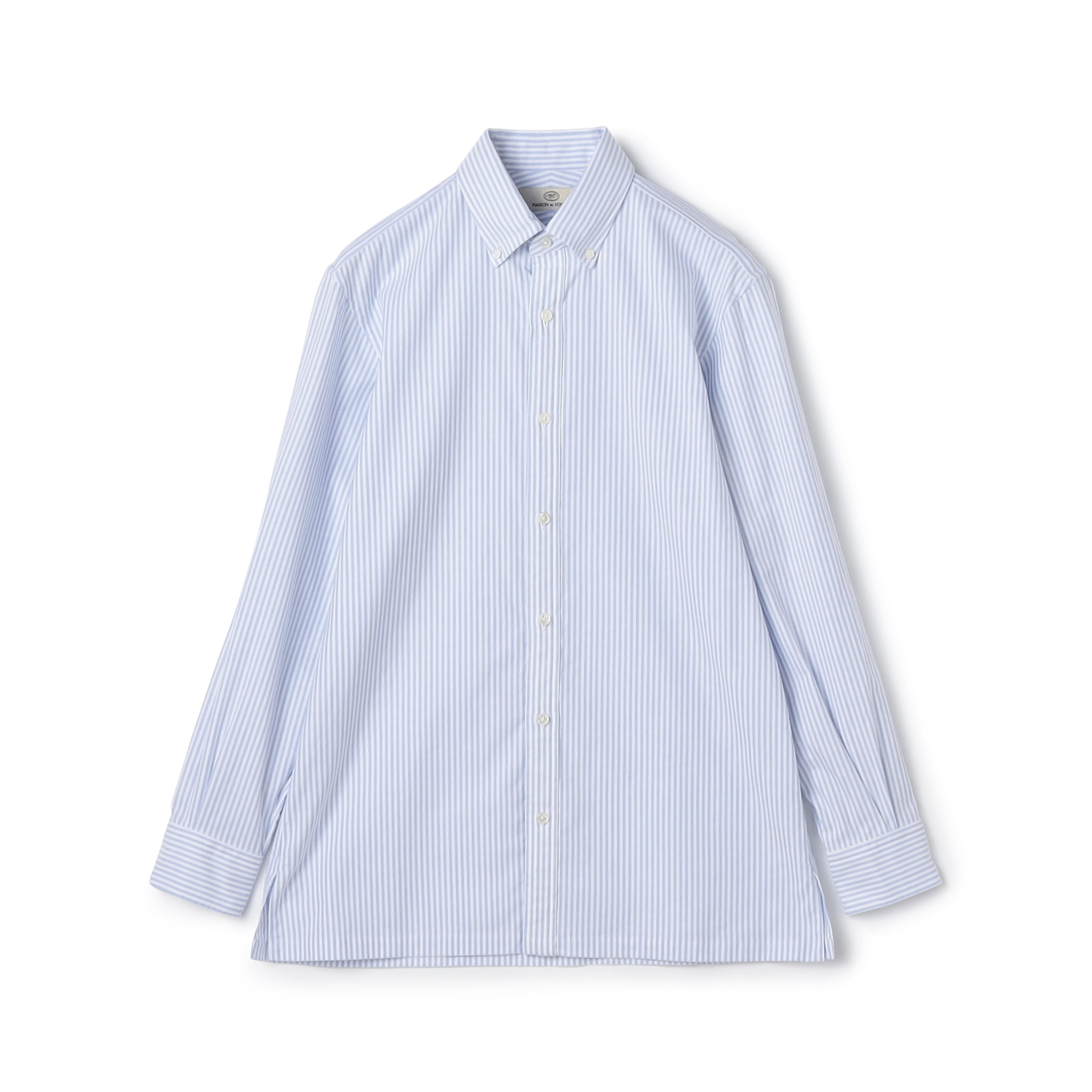 コットン ボタンダウンシャツ YOGA OXFORD
