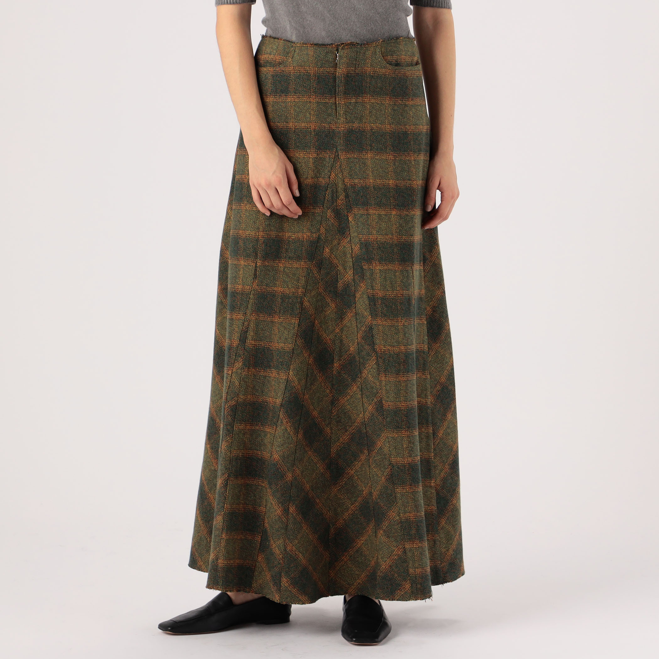 Our legacy スカート OUR LEGACY REBEL SKIRT｜トゥモローランド 公式通販