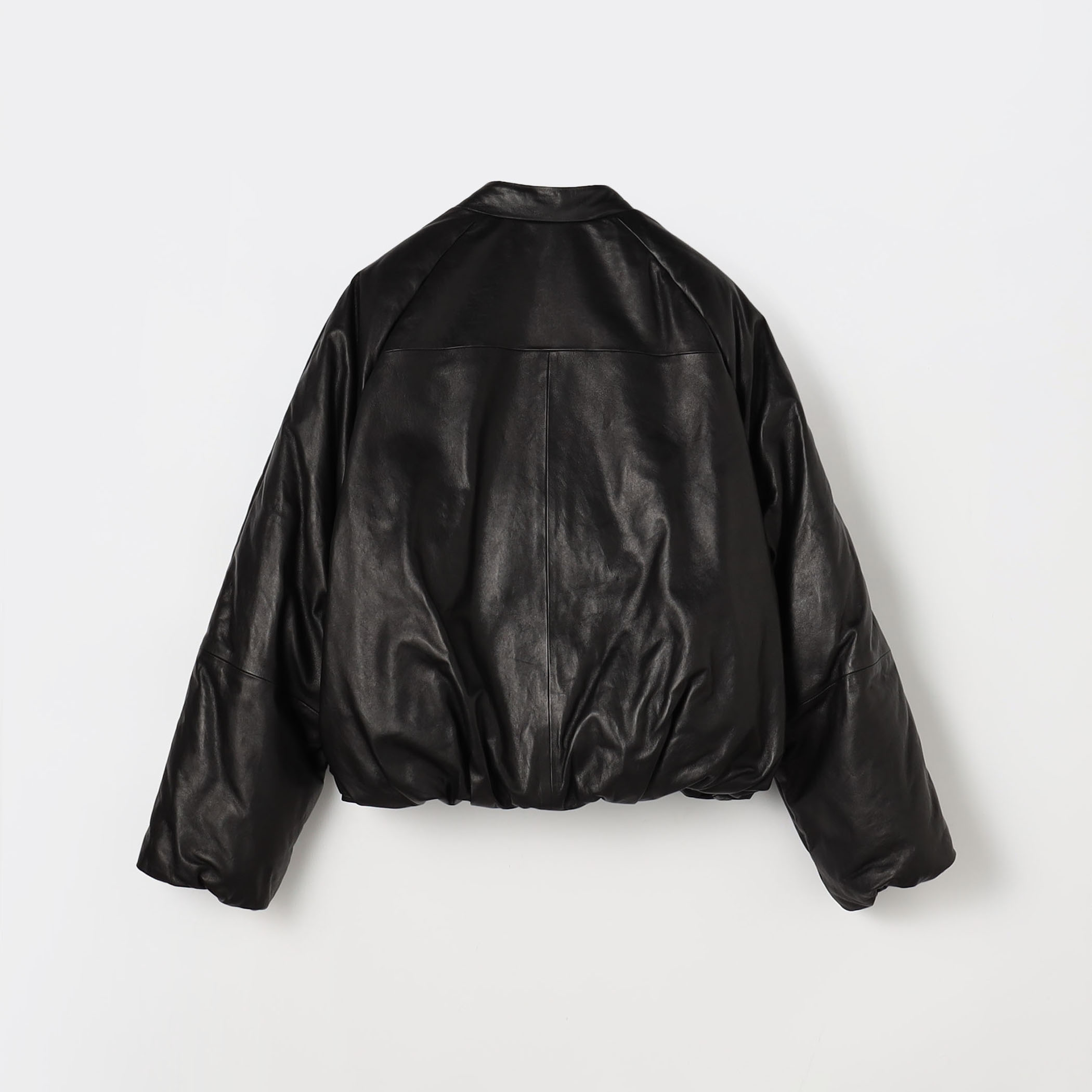 シープダウン オーバルブルゾン｜トゥモローランド 公式通販