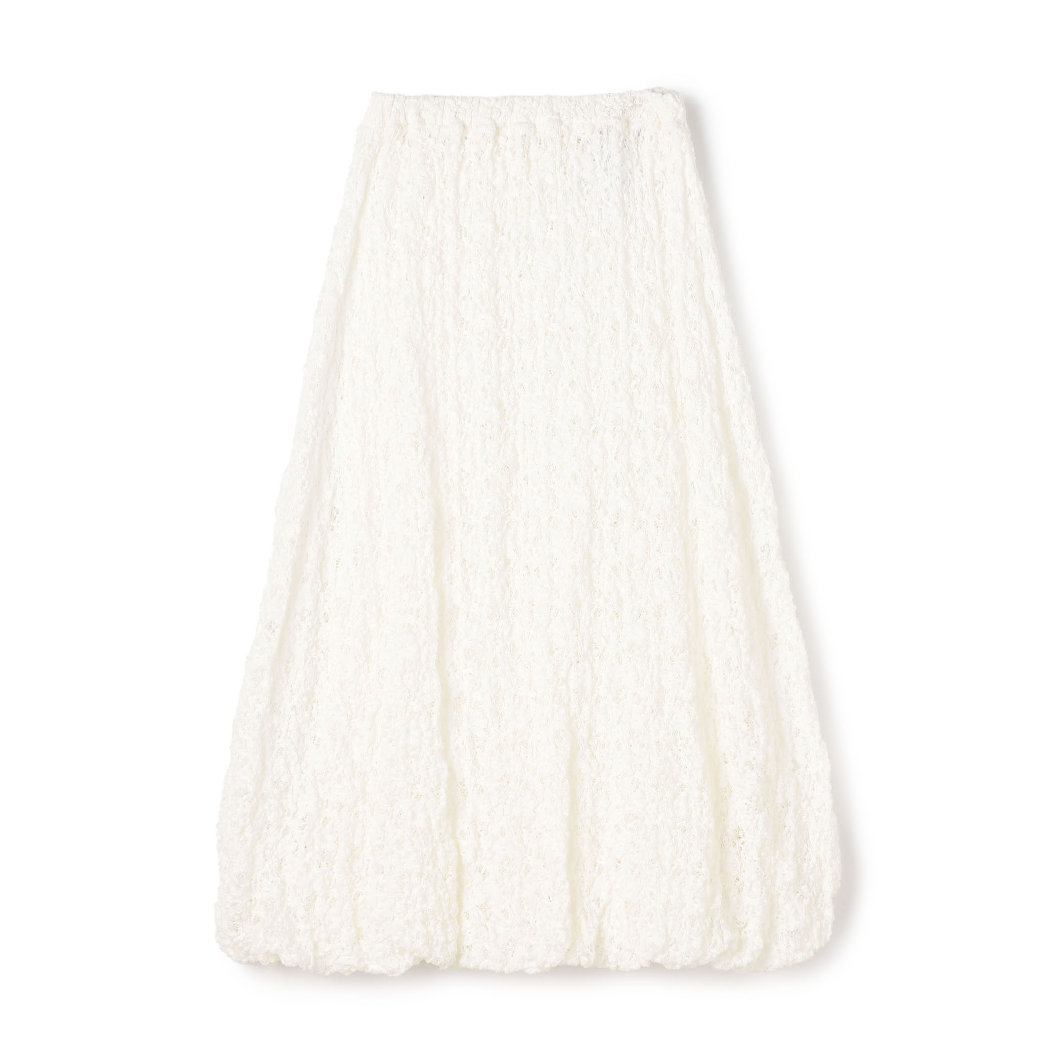 JIL SANDER BALLOON SKIRT