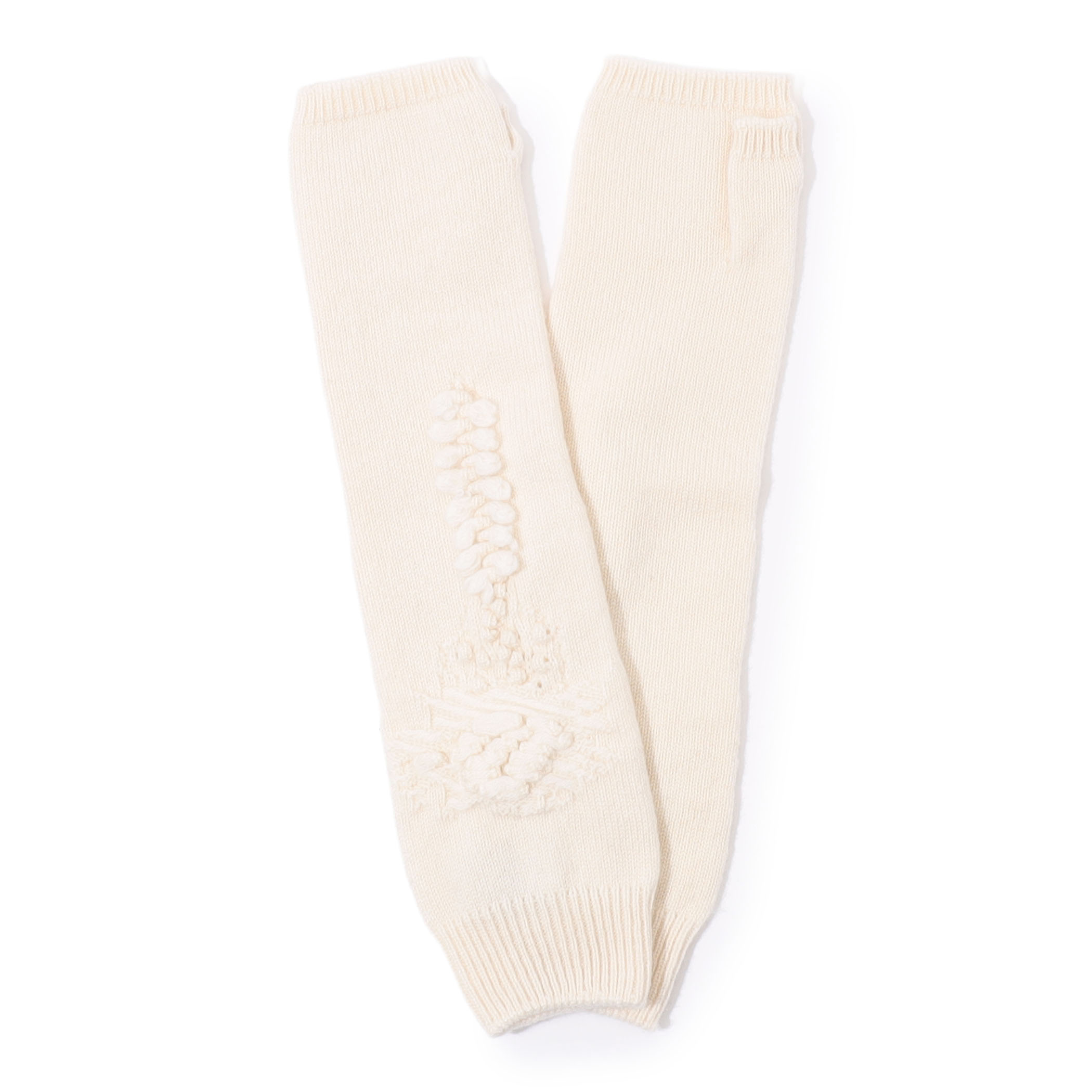 BARRIE Mittens フィンガーレスグローブ
