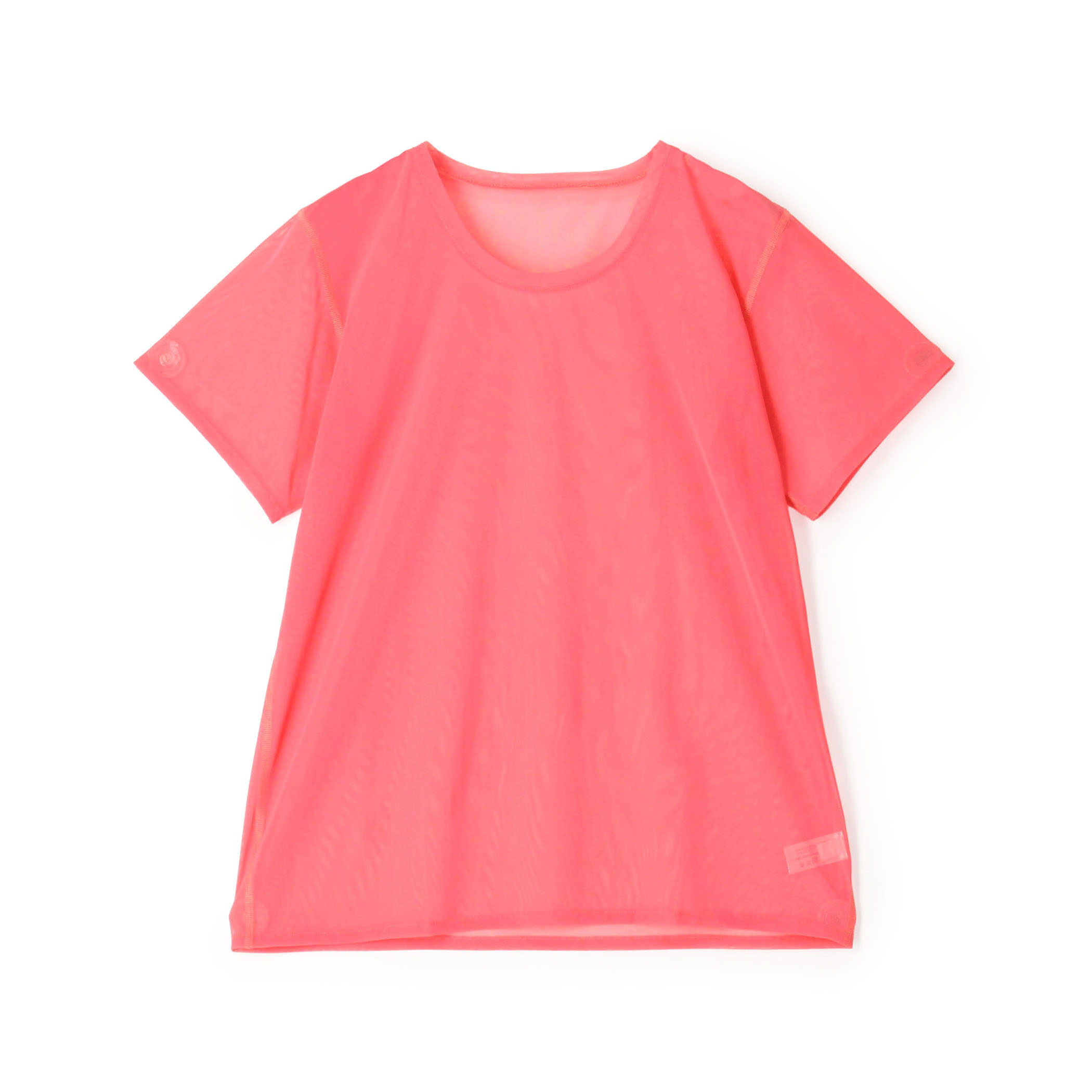SIMONE WILD MESH T-SHIRT メッシュTシャツ