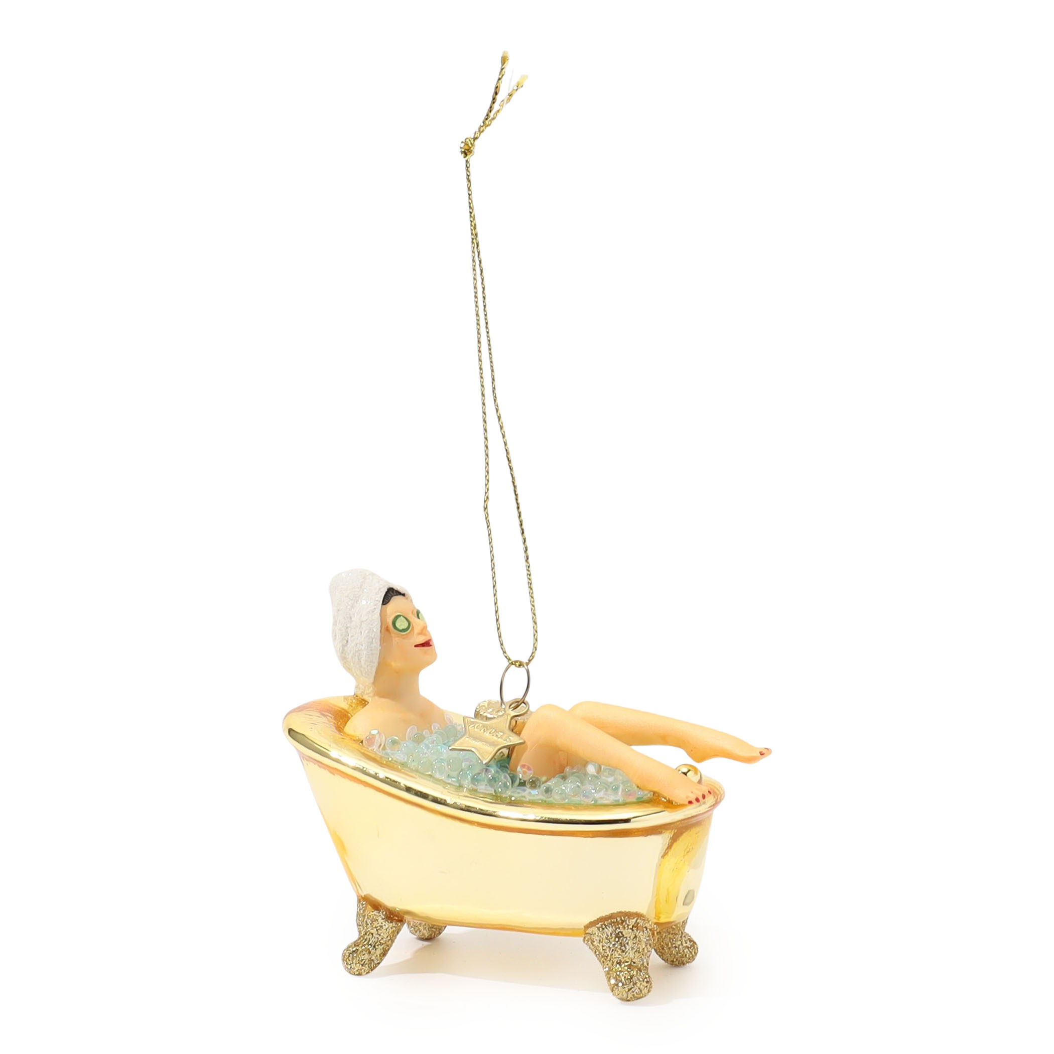 VONDELS オーナメント woman in gold bath アスティエ VONDELS オーナメント woman in gold bath｜トゥモローランド 公式通販