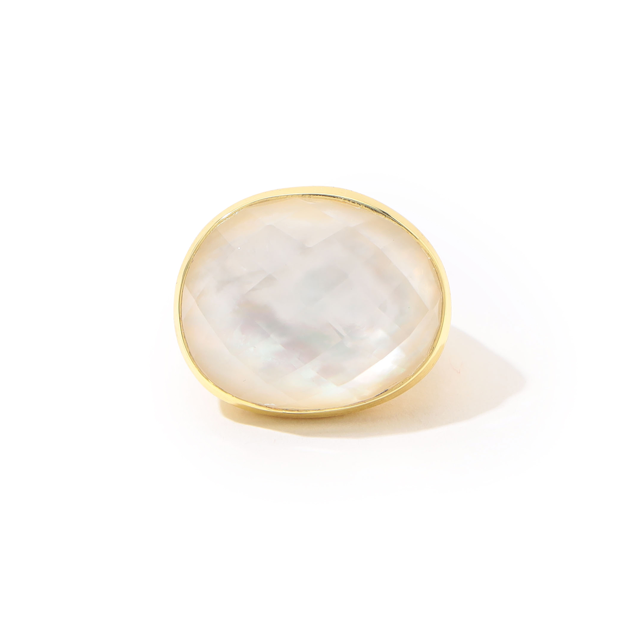 MARCIA MORAN Oval Ring