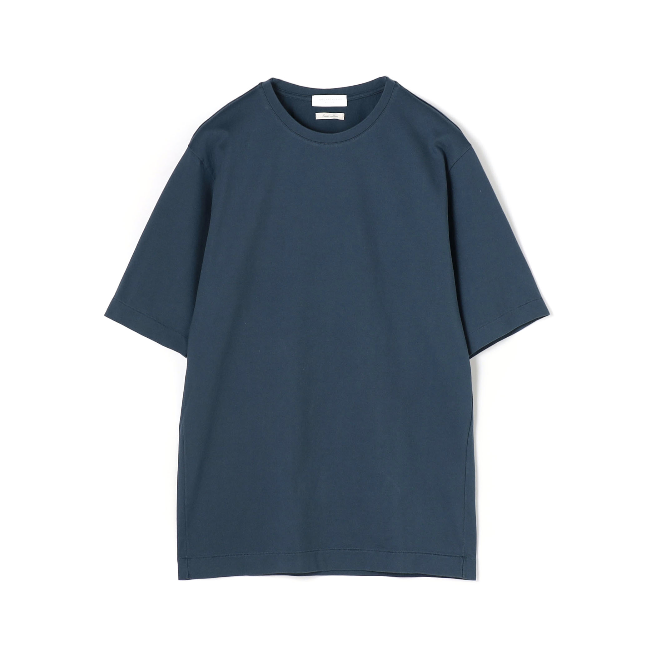 スビンコットン クルーネックプルオーバー