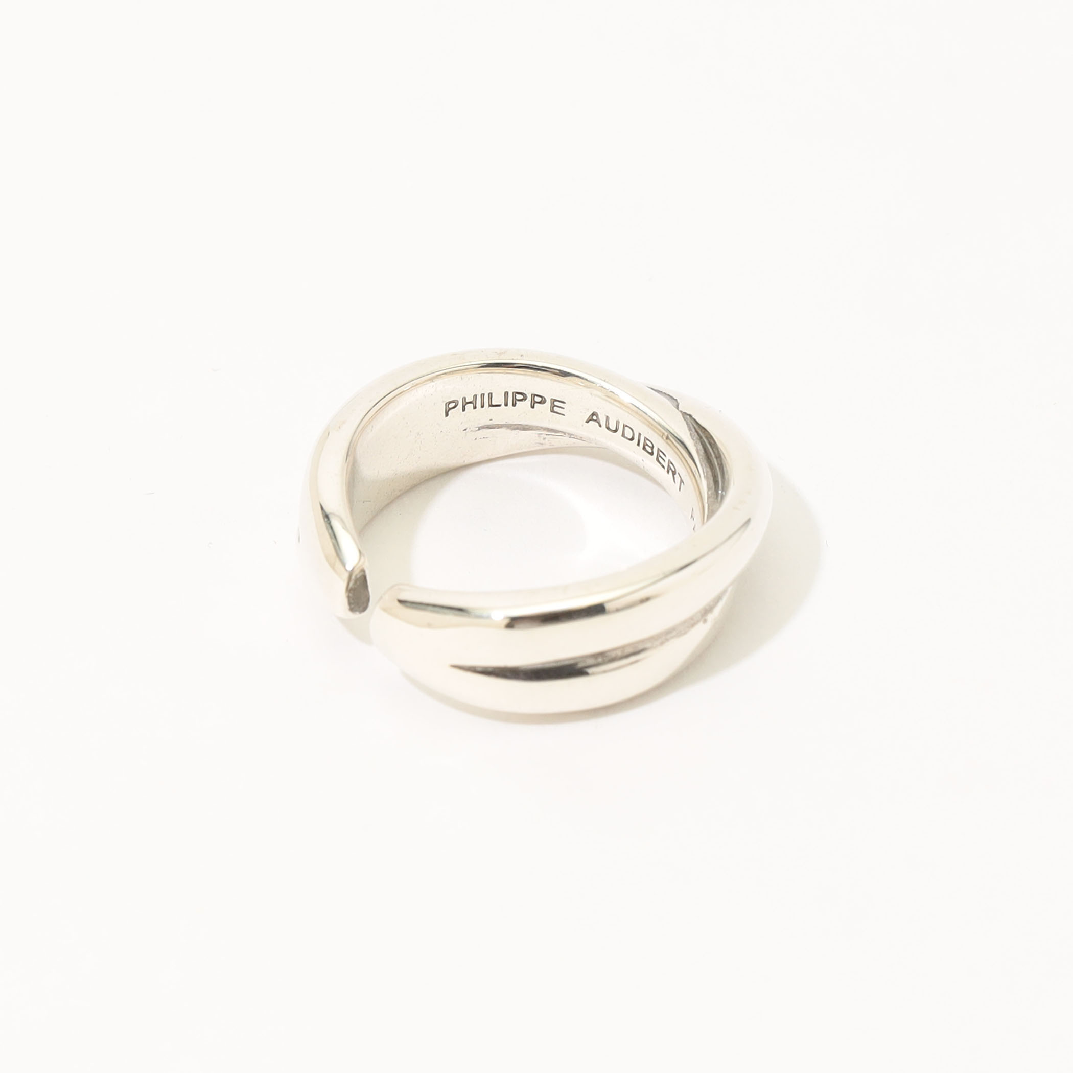 Philippe Audibert★EDY/ノットリング 3color Philippe Audibert☆EDY/ノットリング 3color (Philippe