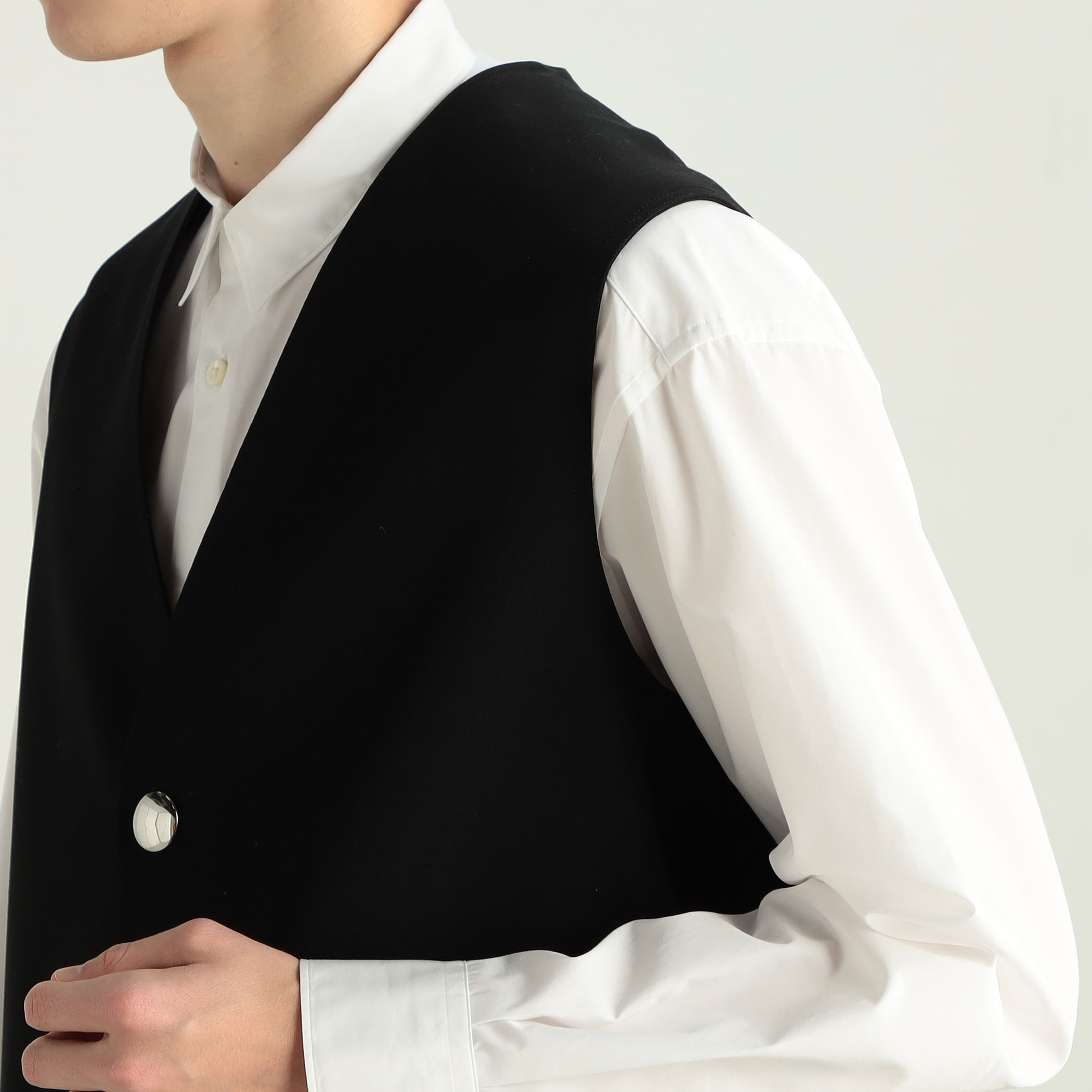 別注】THE RERACS BIG VEST｜トゥモローランド 公式通販