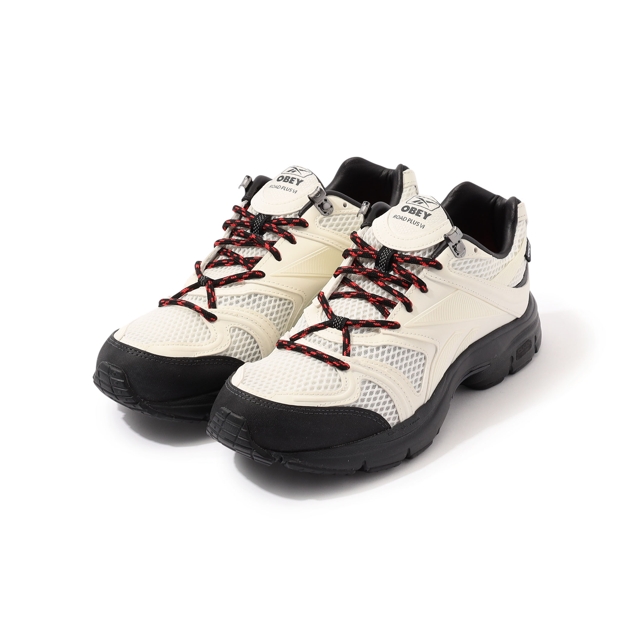 Reebok × OBEY PREMIER ROAD PLUS VI スニーカー