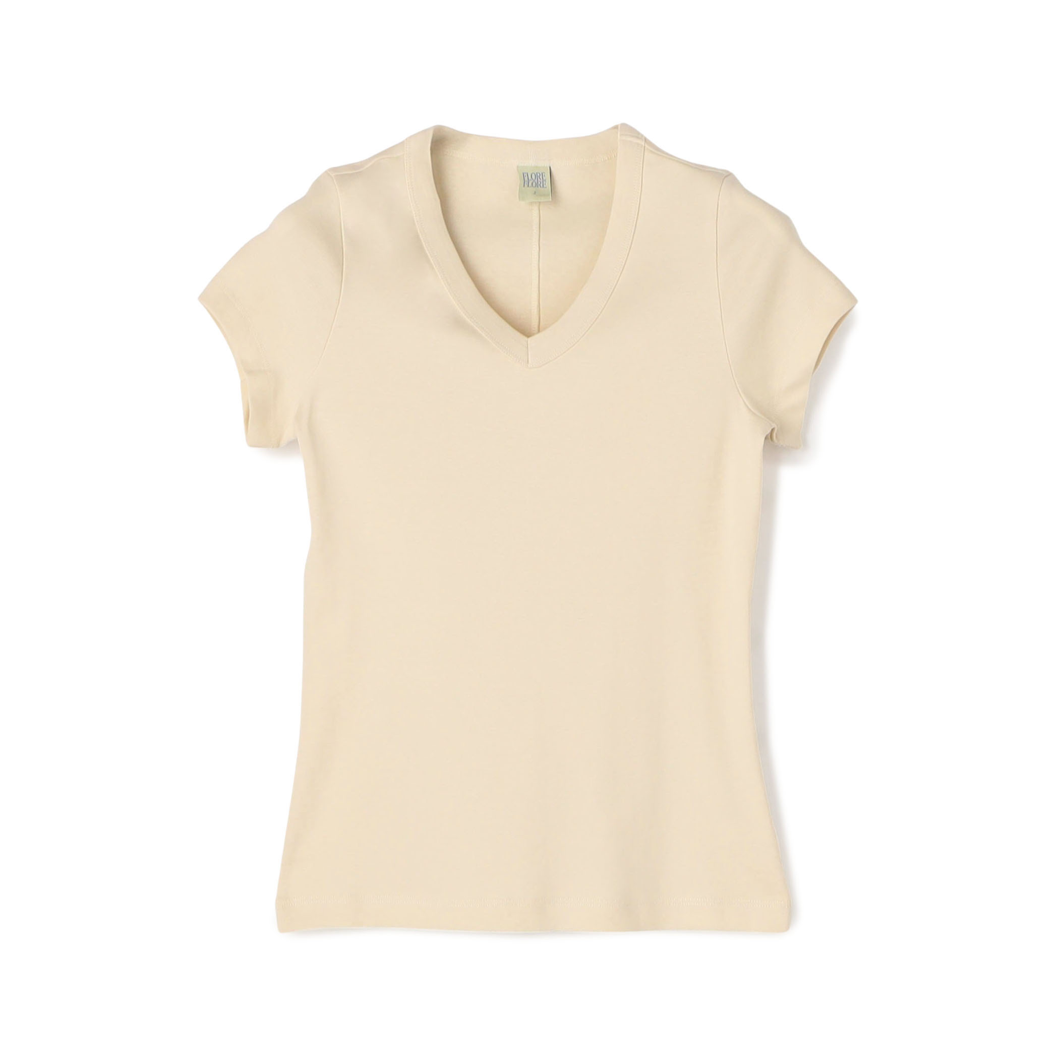 FLORE FLORE JILL BABY TEE