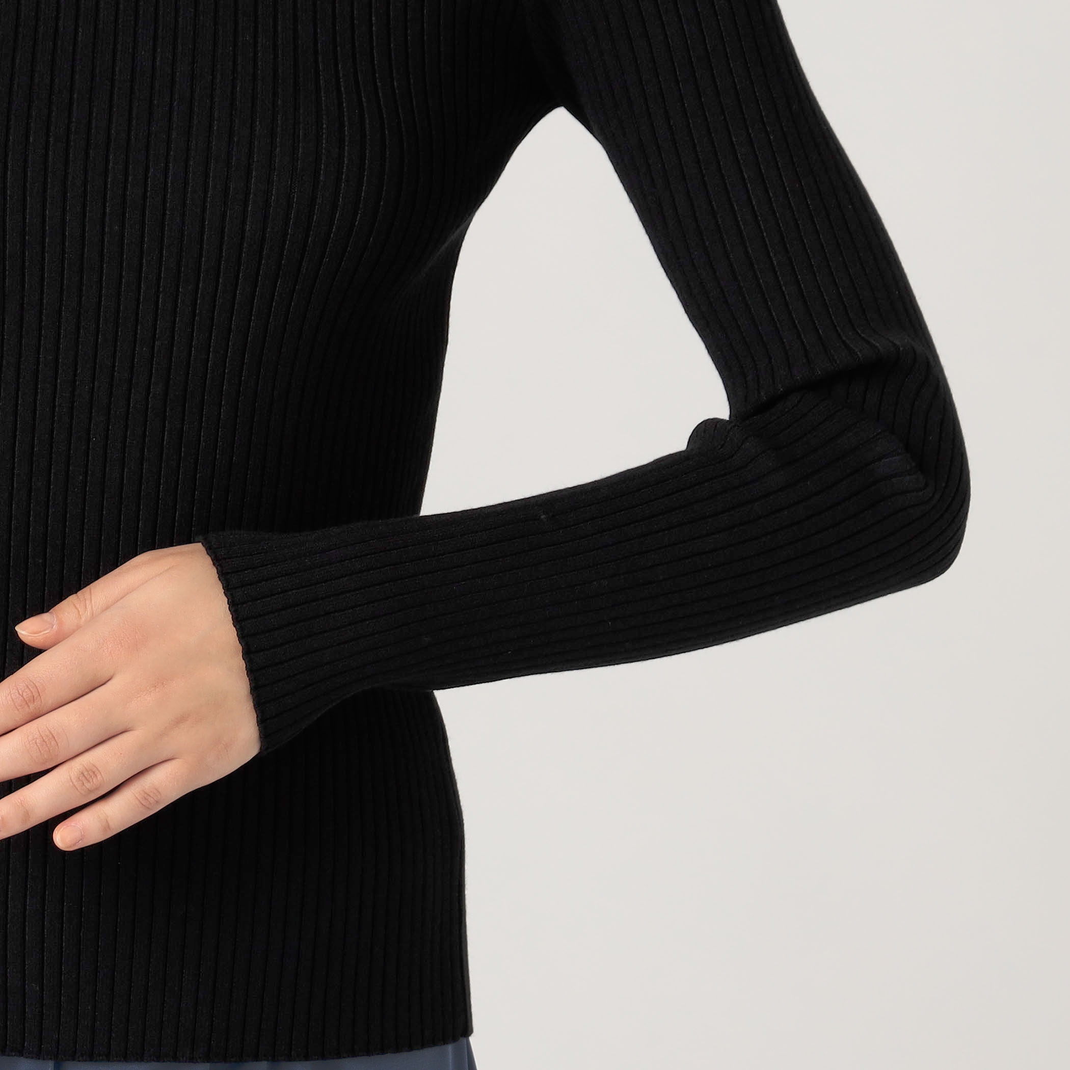 Courreges REEDITION KNIT LONGSLEEVE JUMPER｜トゥモローランド 公式通販