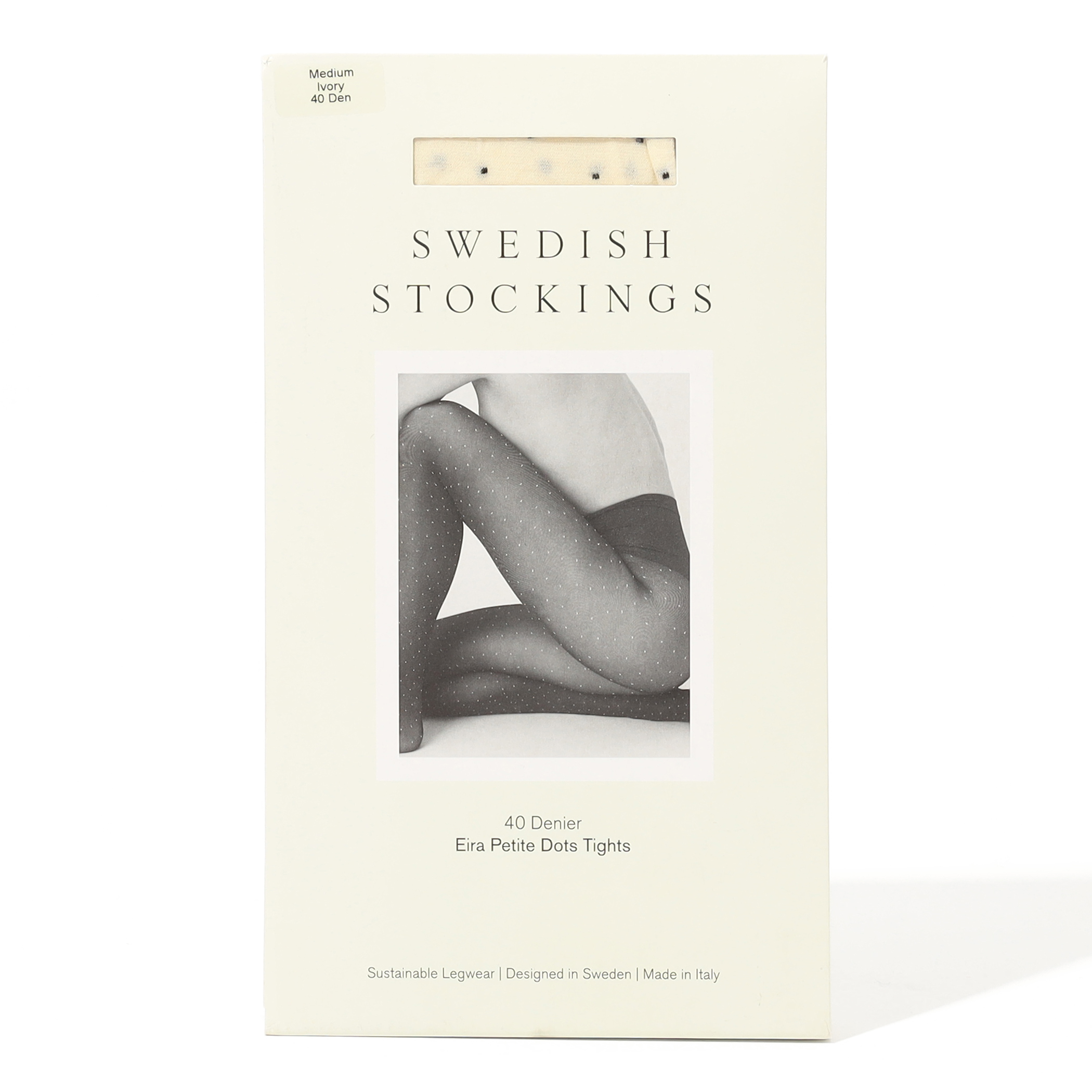 SWEDISH STOCKINGS EIRA Dot Tights