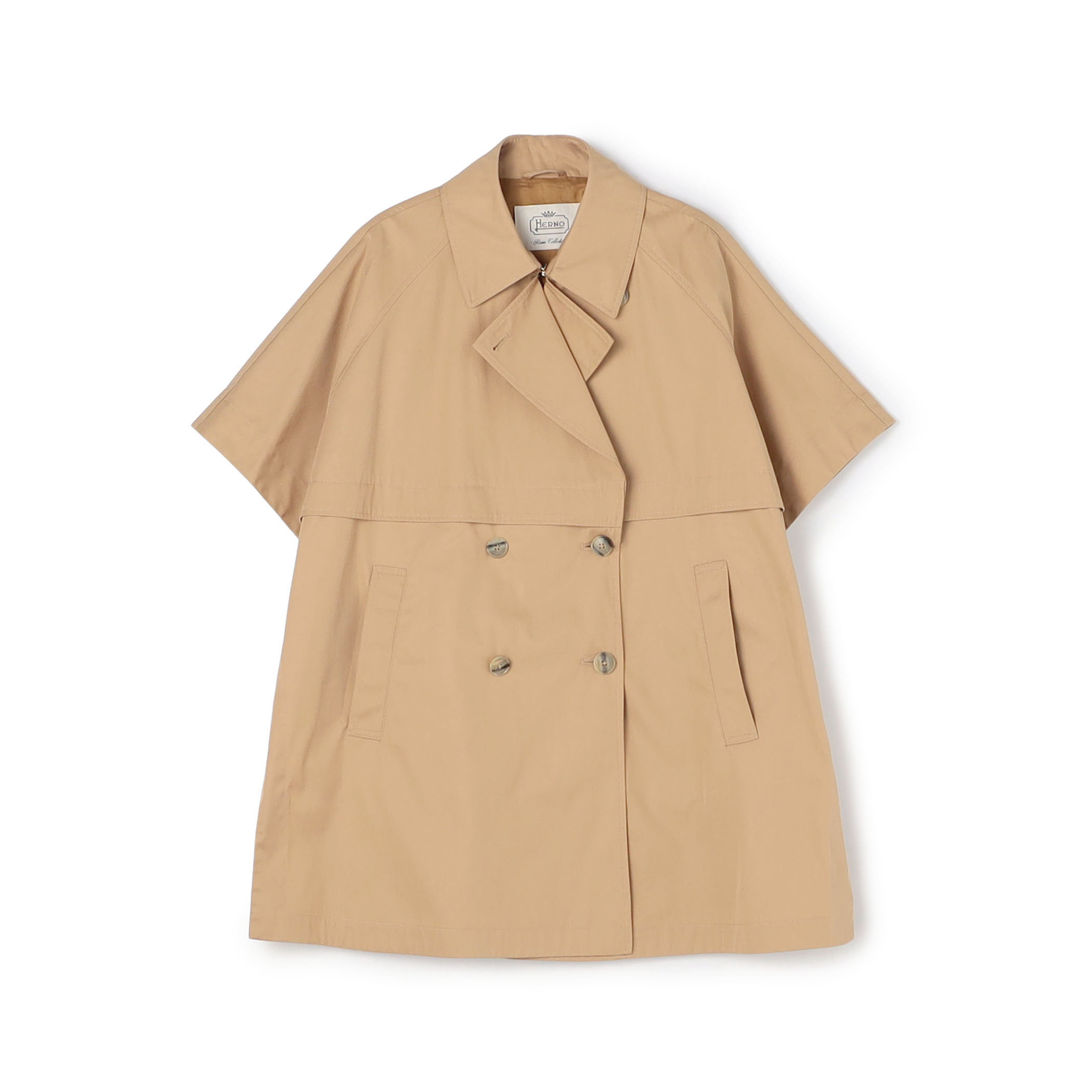HERNO CAPE マントジャケット