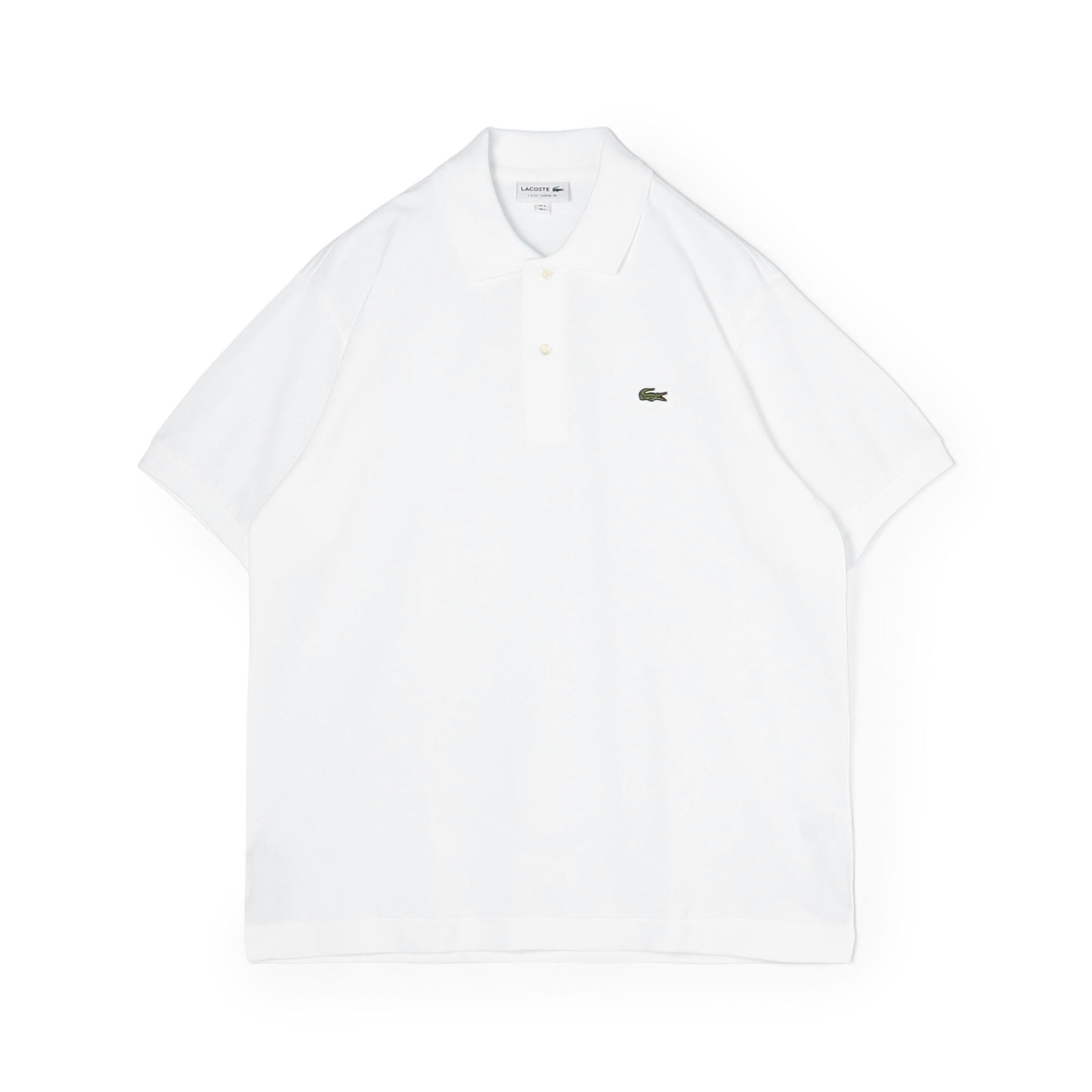 LACOSTE L1212 ポロシャツ