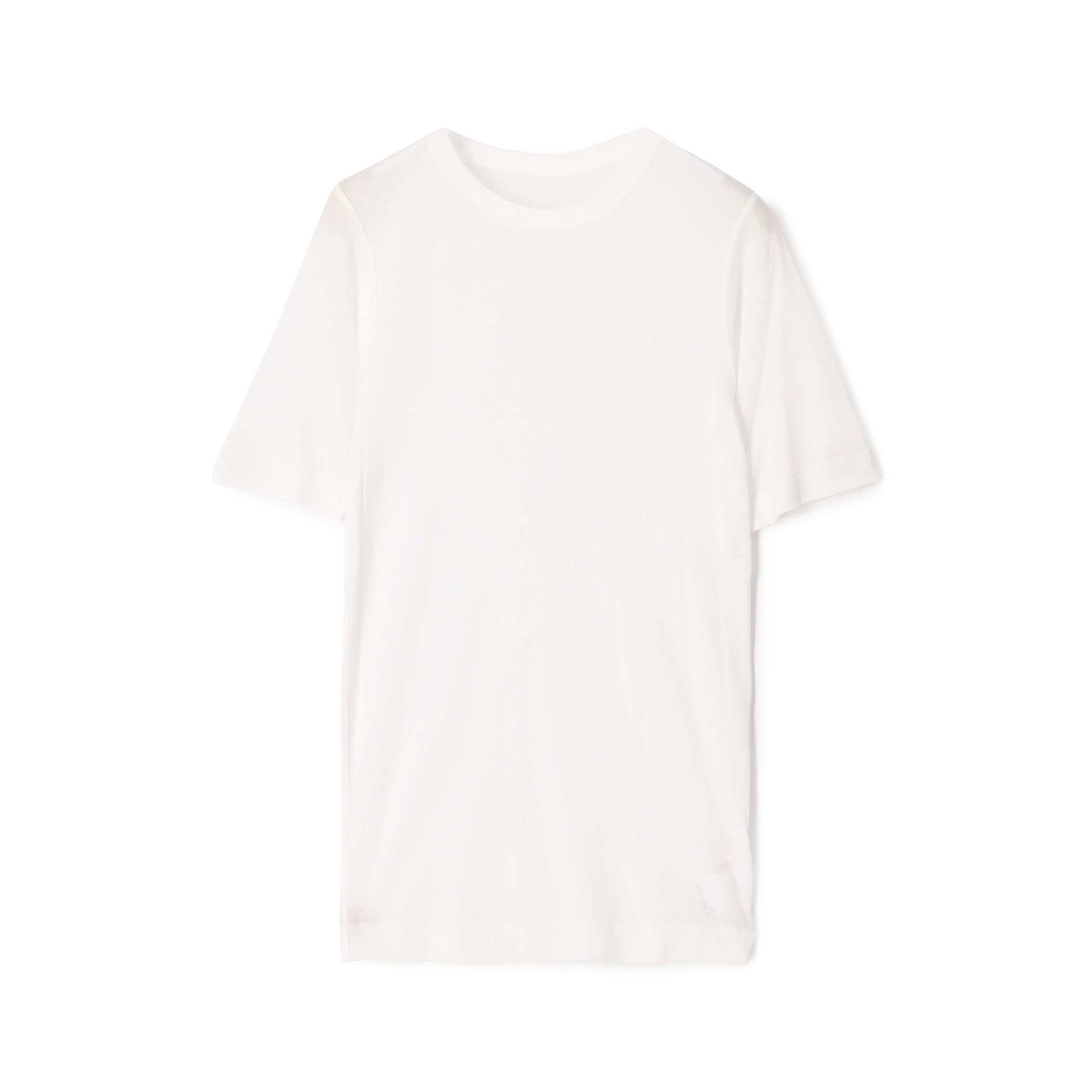 シアージャージー ハーフスリーブプルオーバー