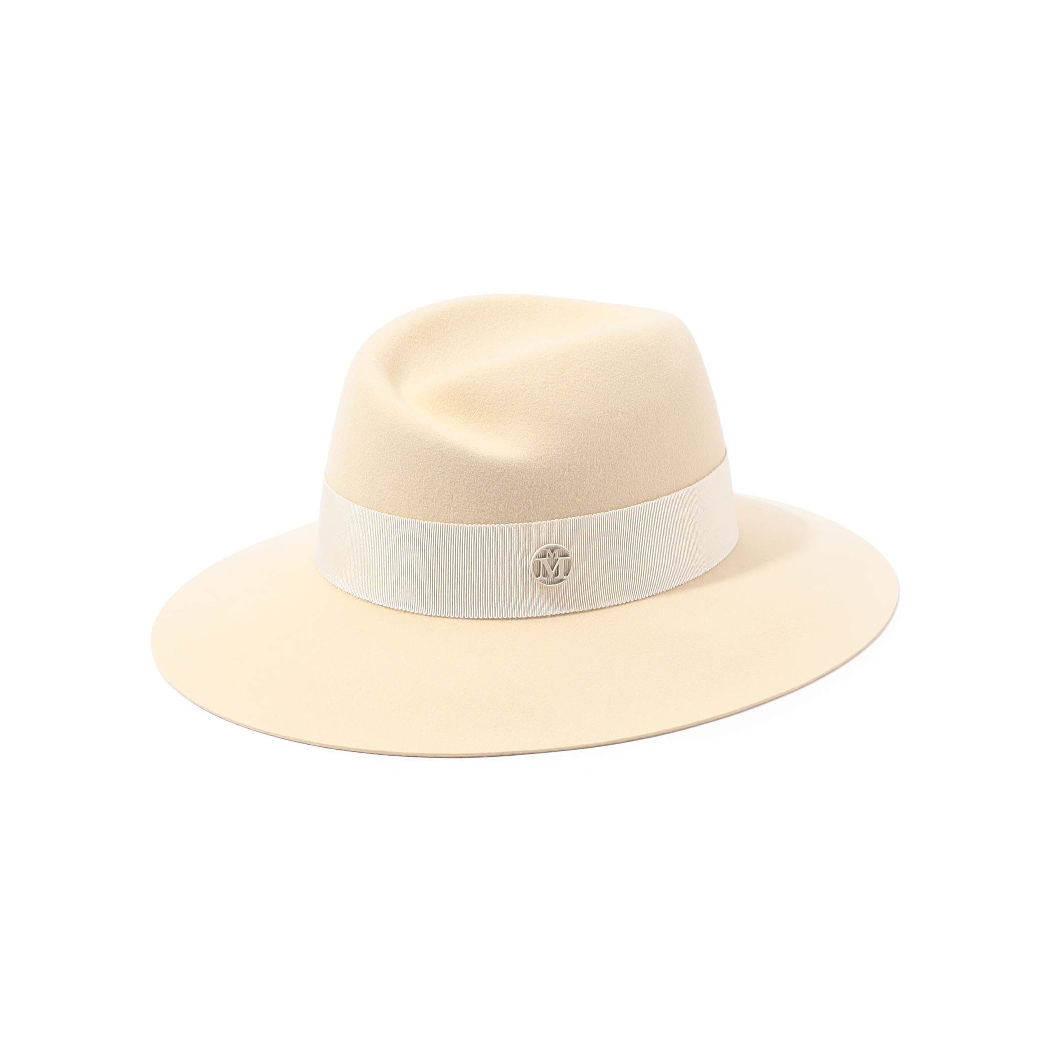 MAISON MICHEL Virginie Hat Felt ウールフェルト ハット