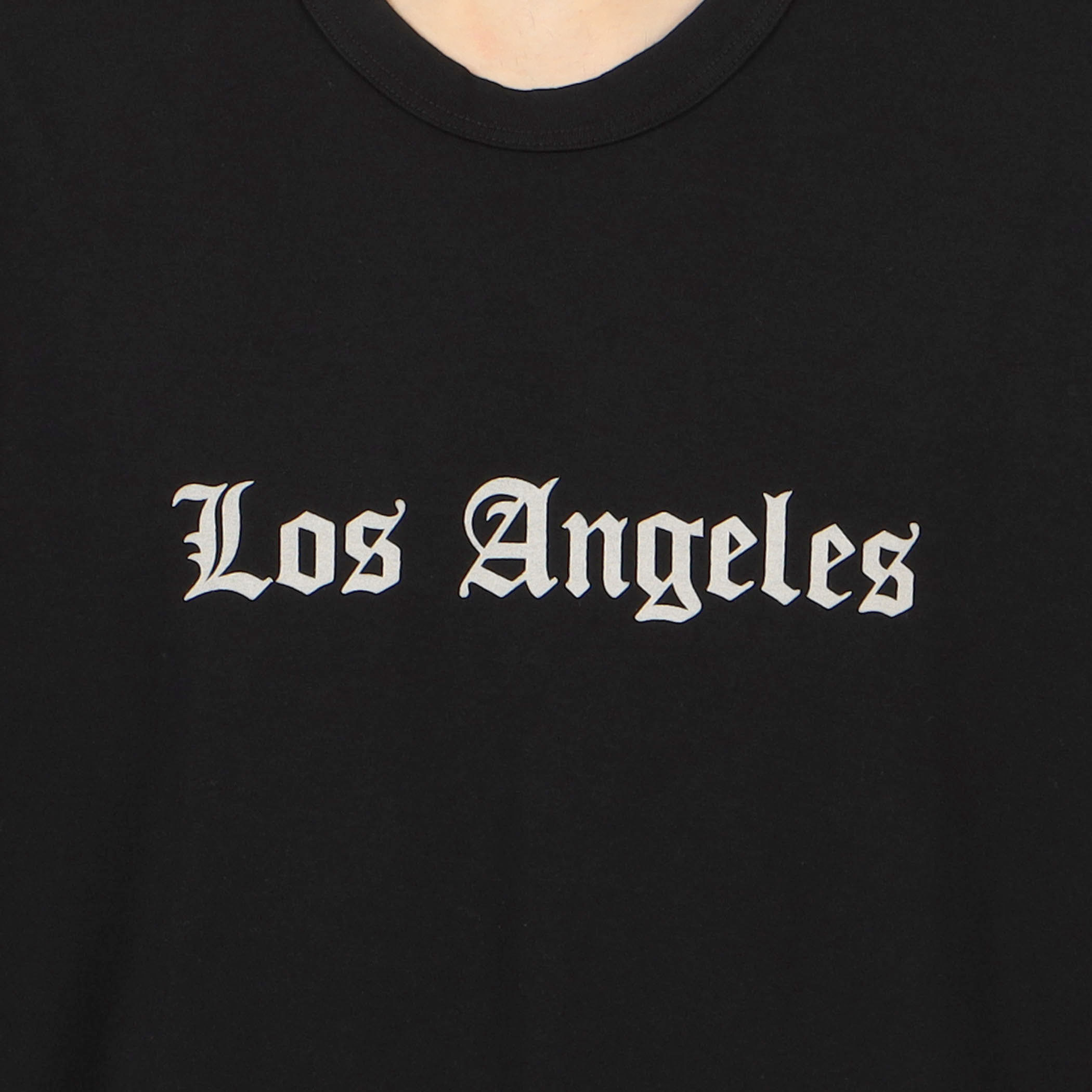 JAMES PERSE ブラック グラフィックTシャツ サイズ2 JAMES PERSE（ジェームスパース）の古着・中古通販 | 【公式