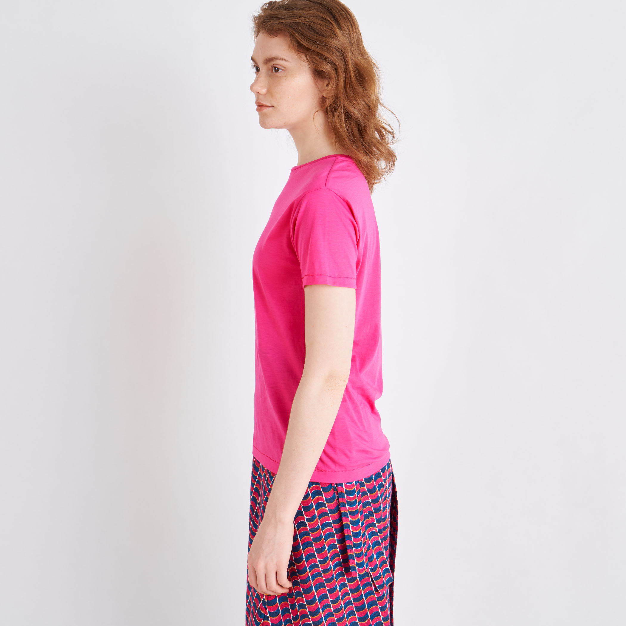 ウォッシュドコットン Tシャツ|トゥモローランド 公式通販 ウォッシュドコットン Tシャツ|トゥモローランド 公式通販