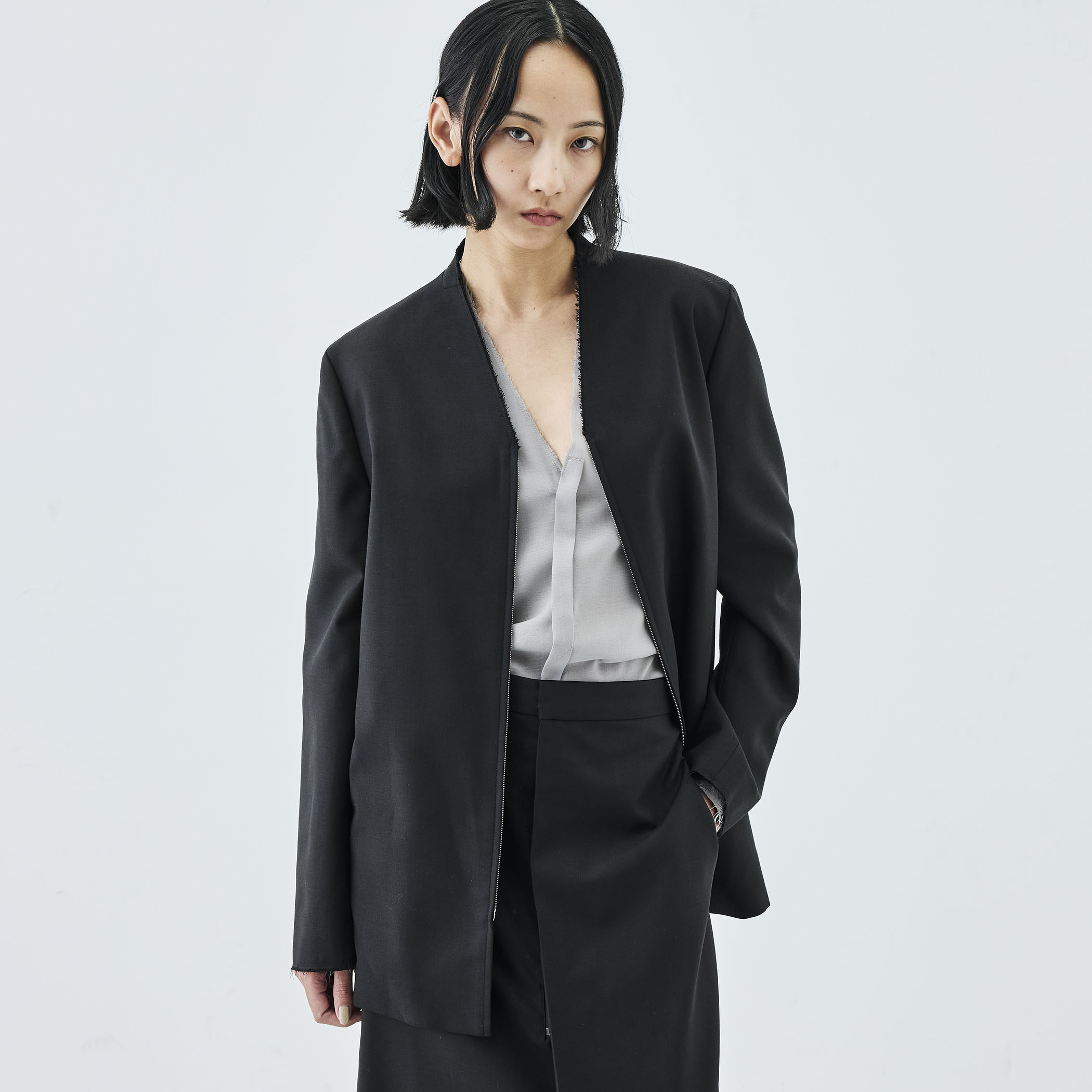 ドライツイル ZIPジャケット｜トゥモローランド 公式サイト