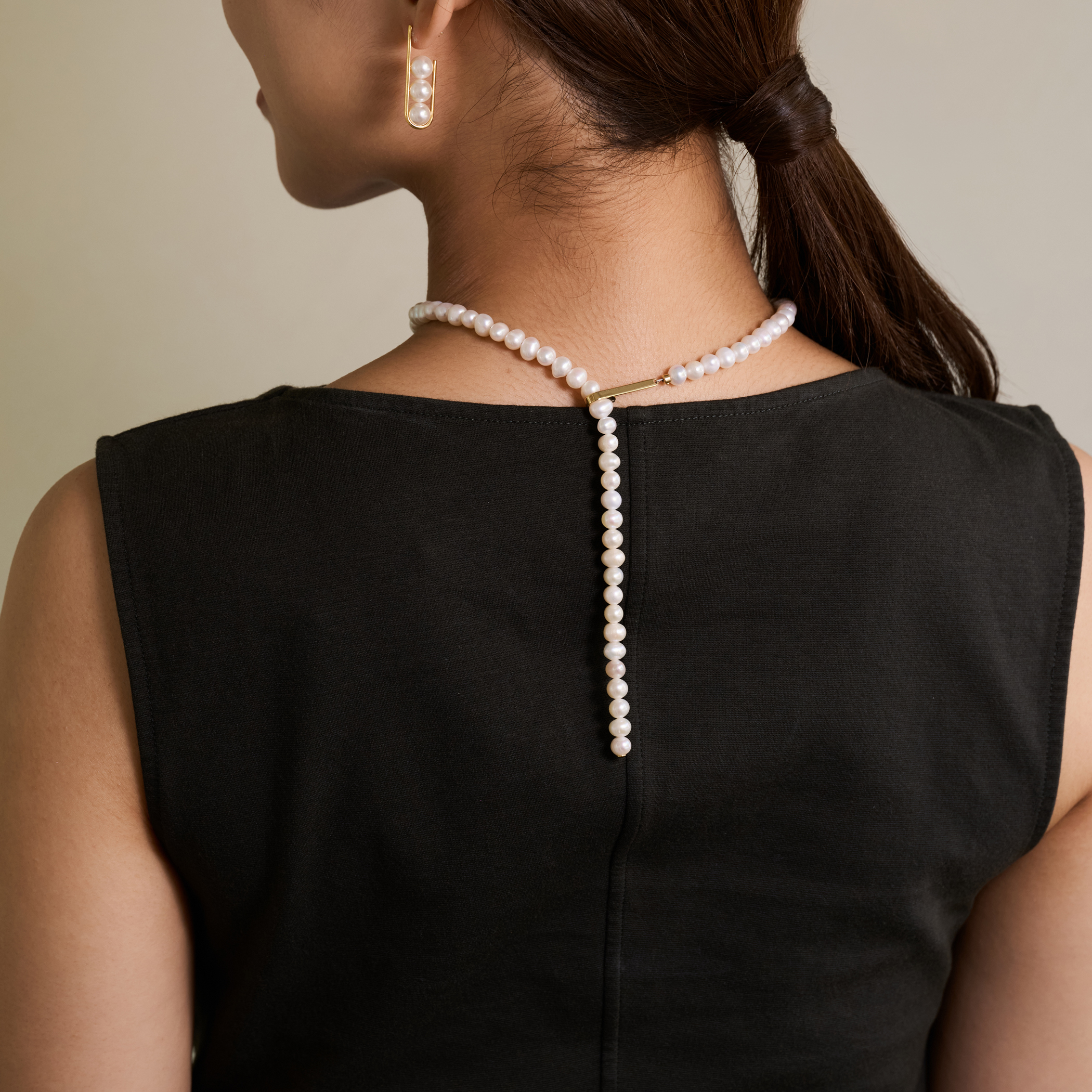 別注】januka Fresh Water Pearl ネックレス｜トゥモローランド 公式サイト
