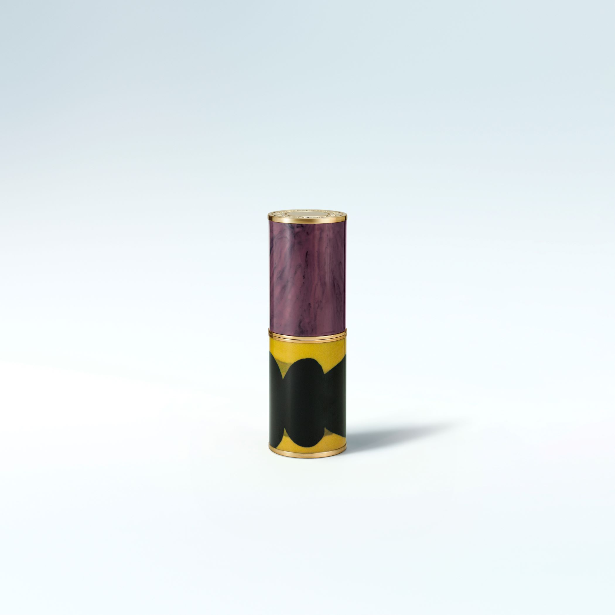 Dries Van Noten Beauty アメジスト シャドウ リップスティック ケース